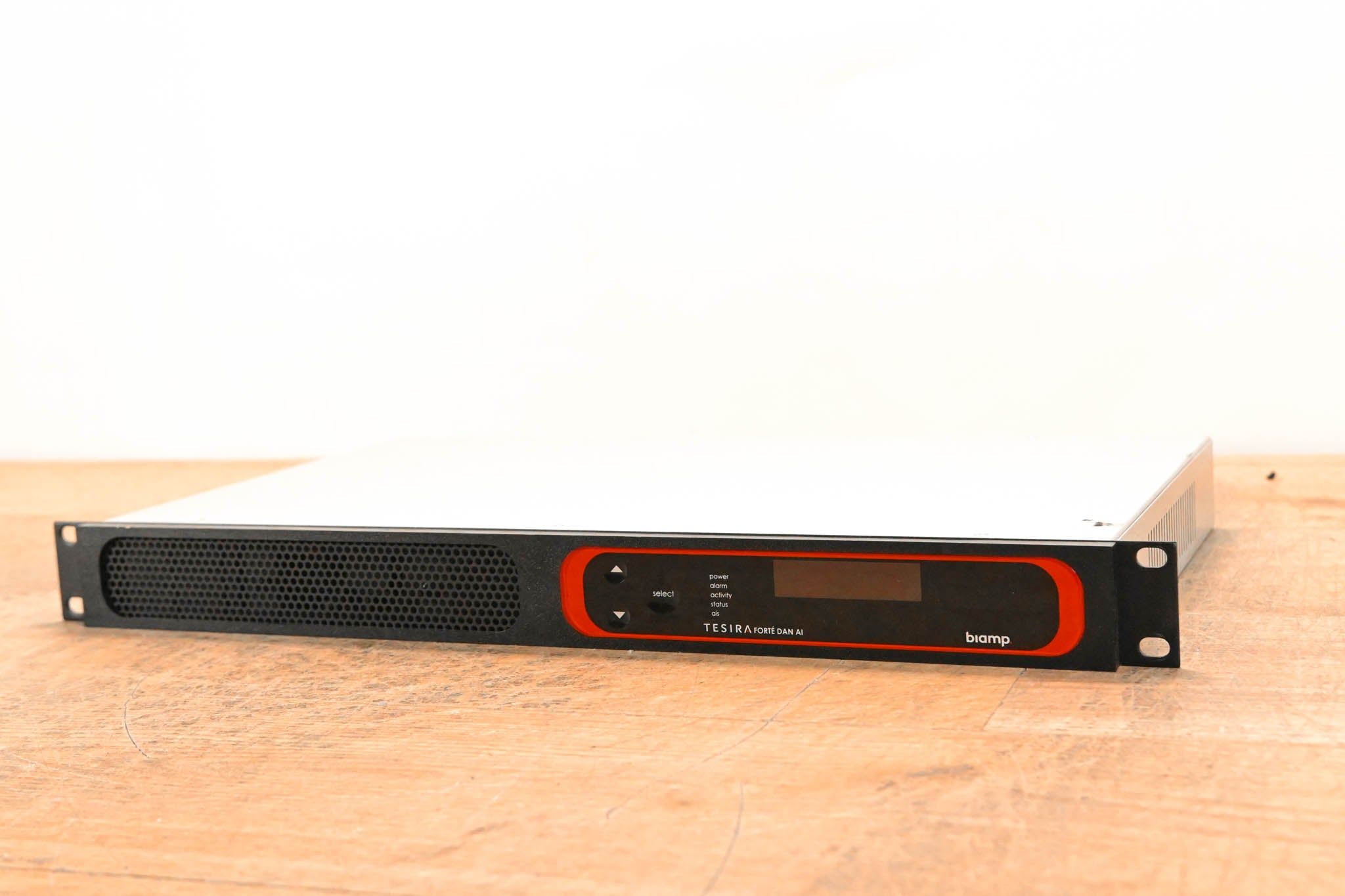 Biamp TesiraFORTÉ DAN AI Fixed I/O DSP