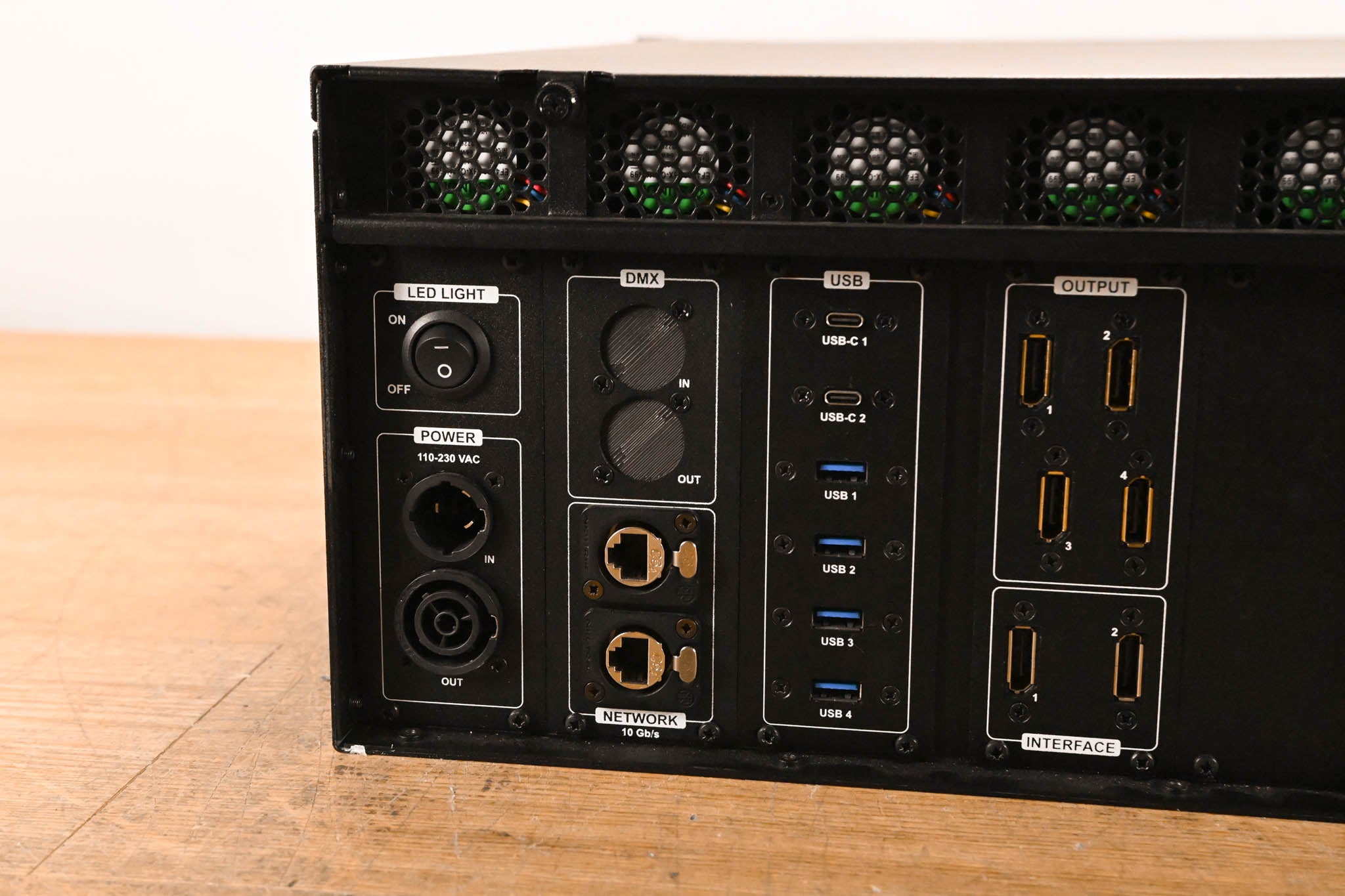 ArKaos Pro VS4 4K Media Server