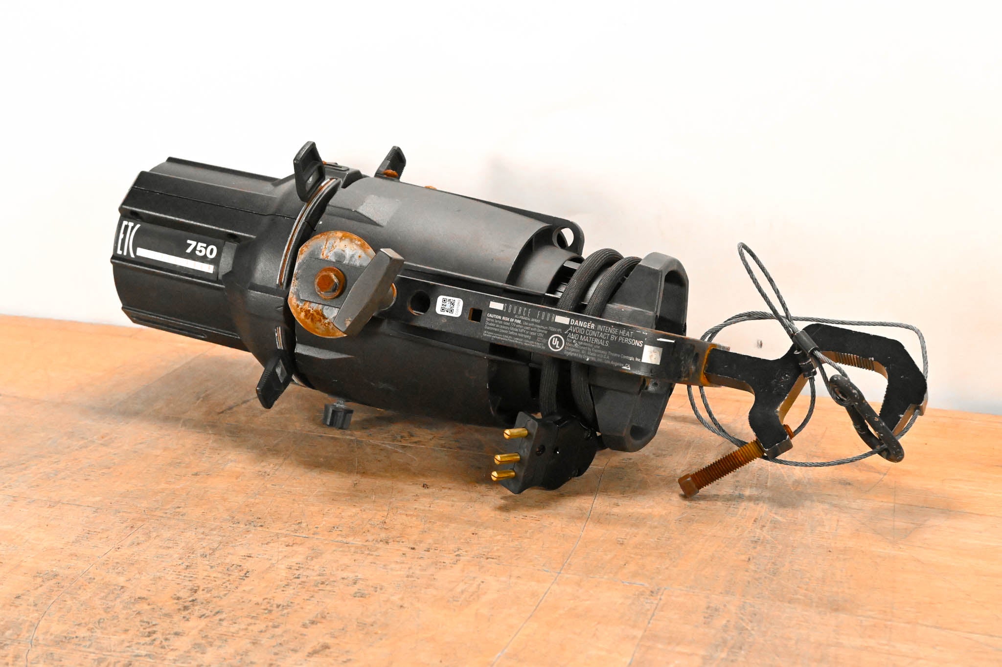 ETC Source Four 750 Ellipsoidal Light (No Lens Tube)