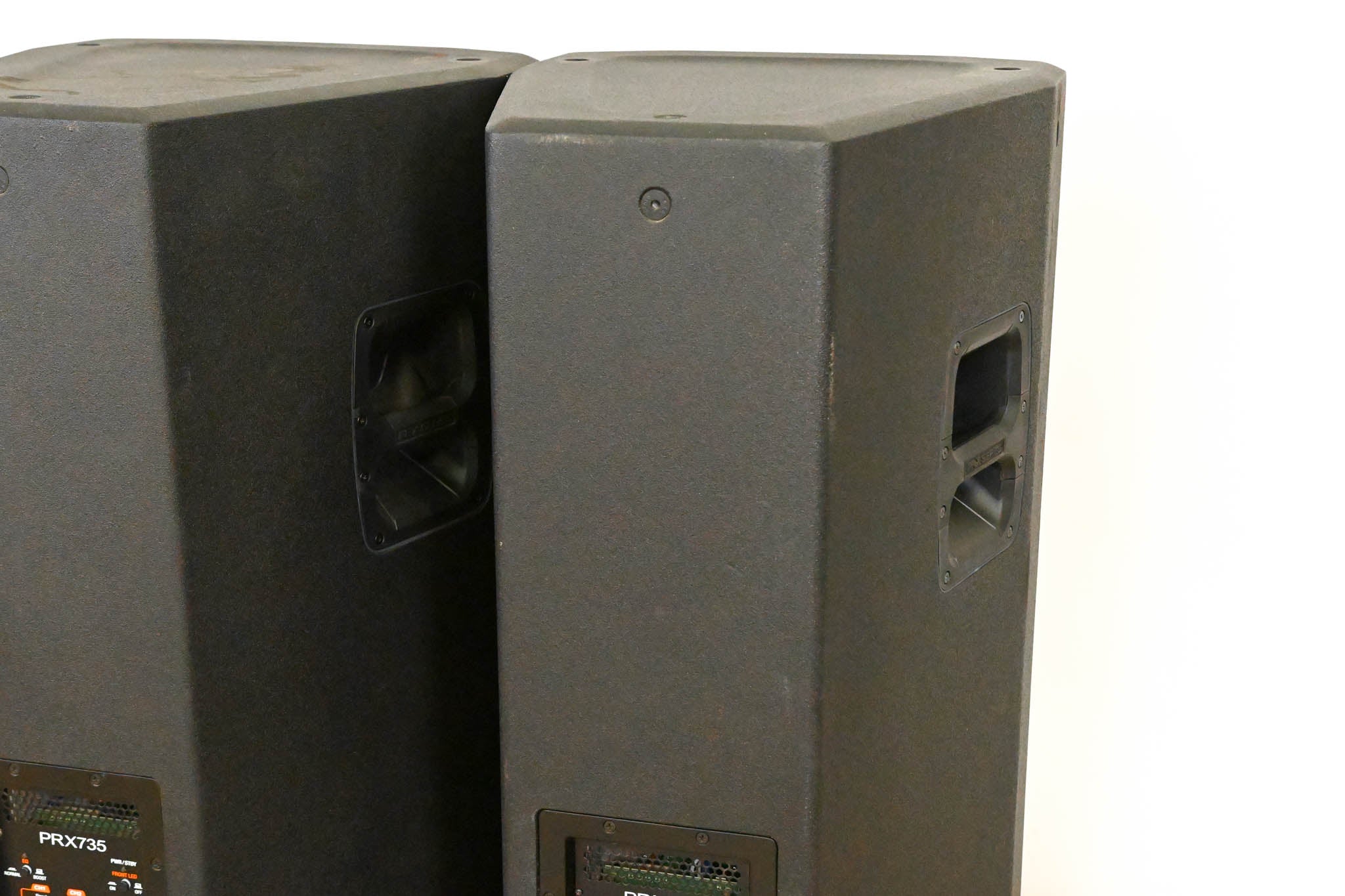 JBL PRX735 15" Three-Way Full-Range Main System (PAIR)