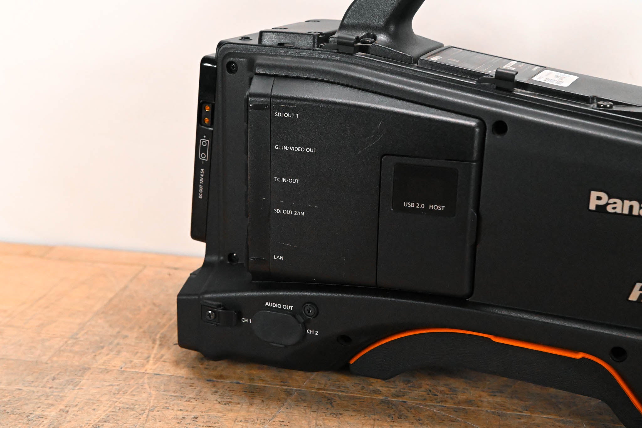 Panasonic AJ-PX380G 1/3" AVC-ULTRA Shoulder Mount Camcorder