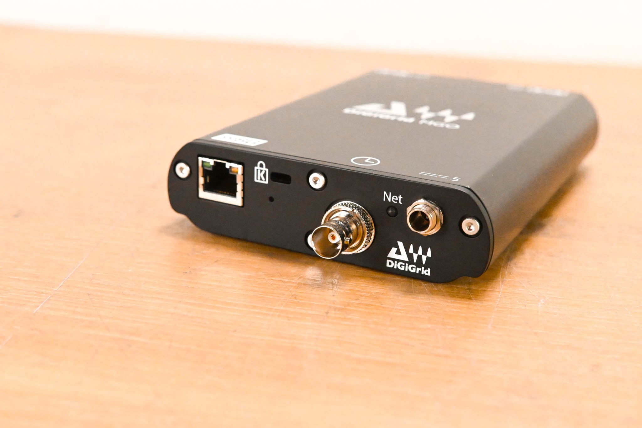 Waves DiGiGrid MGO Optical MADI SoundGrid Interface