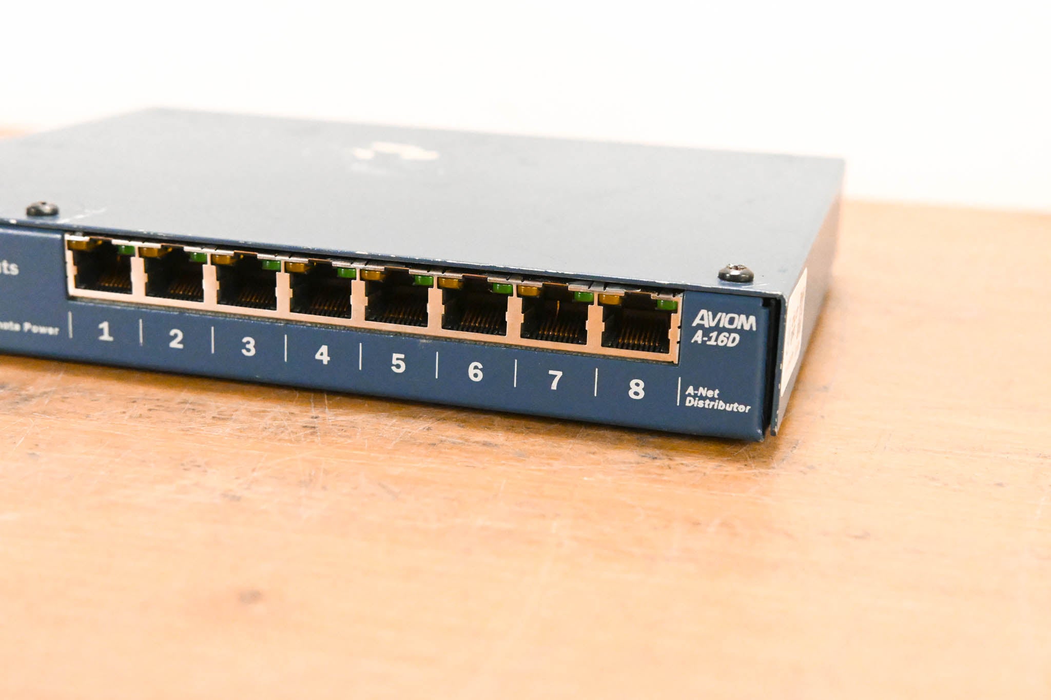 Aviom A-16D A-Net Distributor