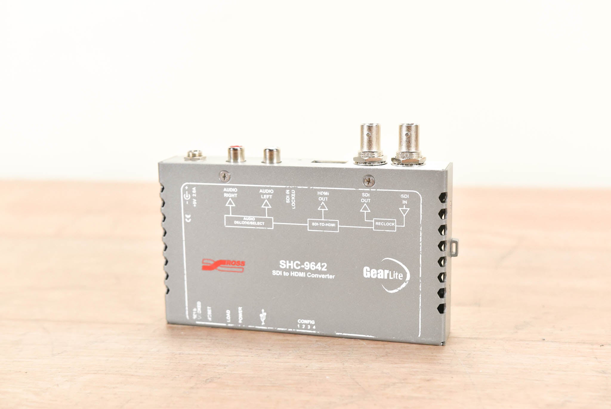 Ross SHC-9642 SDI to HDMI Converter (NO POWER SUPPLY)