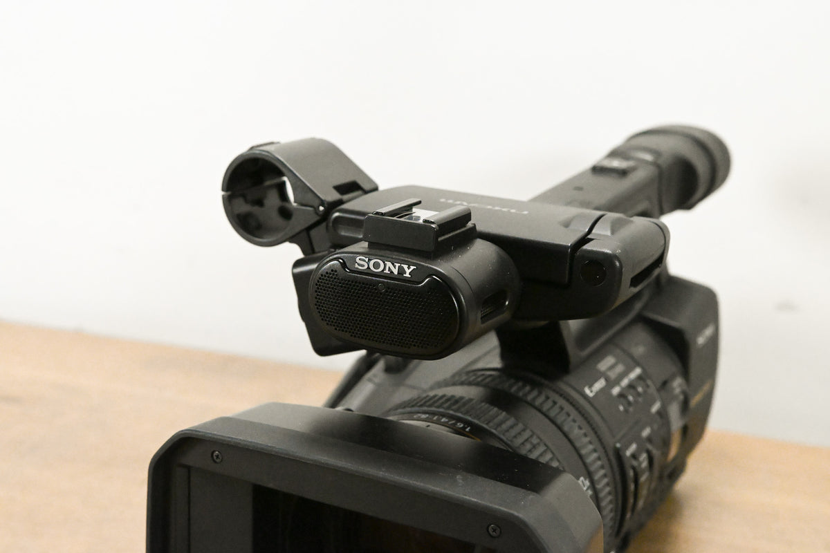 Sony HXR-NX5U NXCAM Professional Camcorder