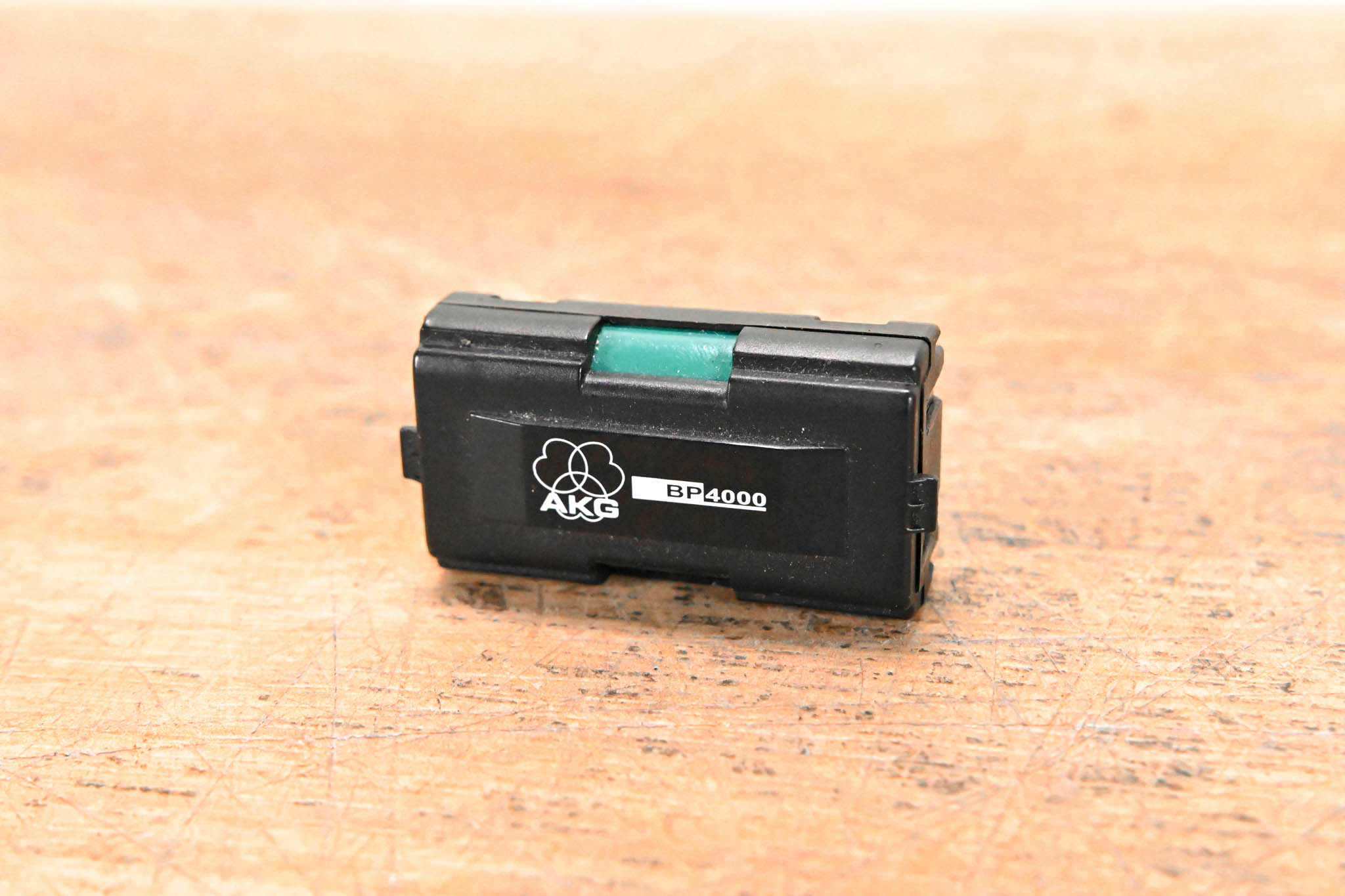 AKG BP4000 Battery Pack for WMS4000/4500 Wireless Microphone System
