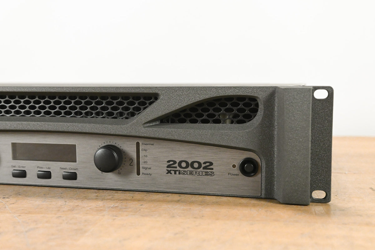 Crown XTi 2002 2-Channel Power Amplifier