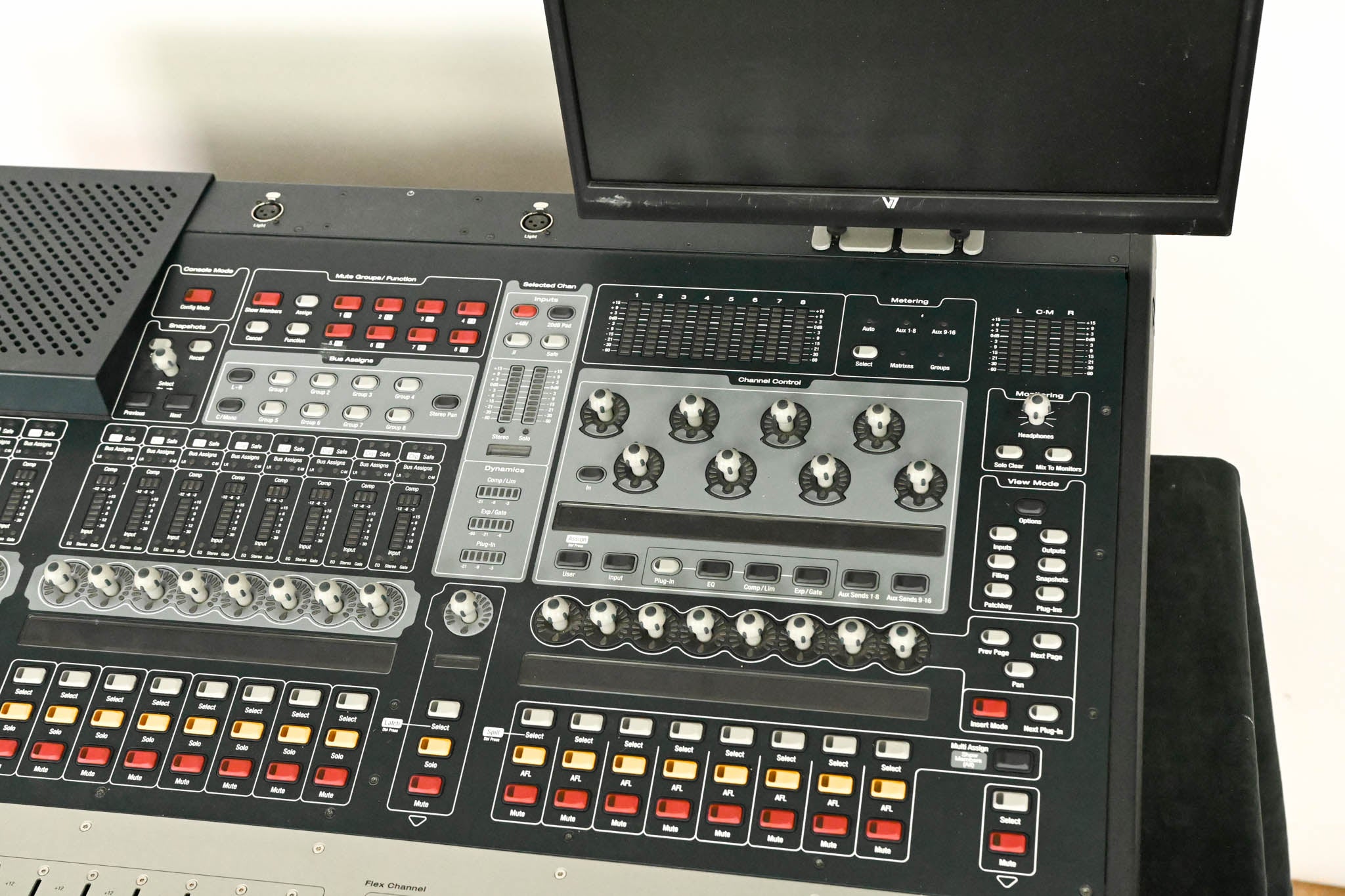 AVID VENUE SC48 Digital Audio Mixing Console
