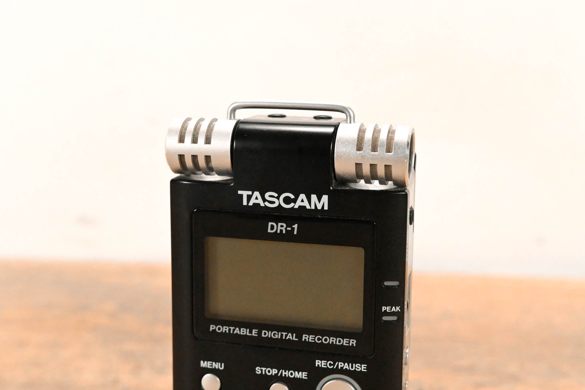 TASCAM DR-1 Portable Handheld Digital Recorder