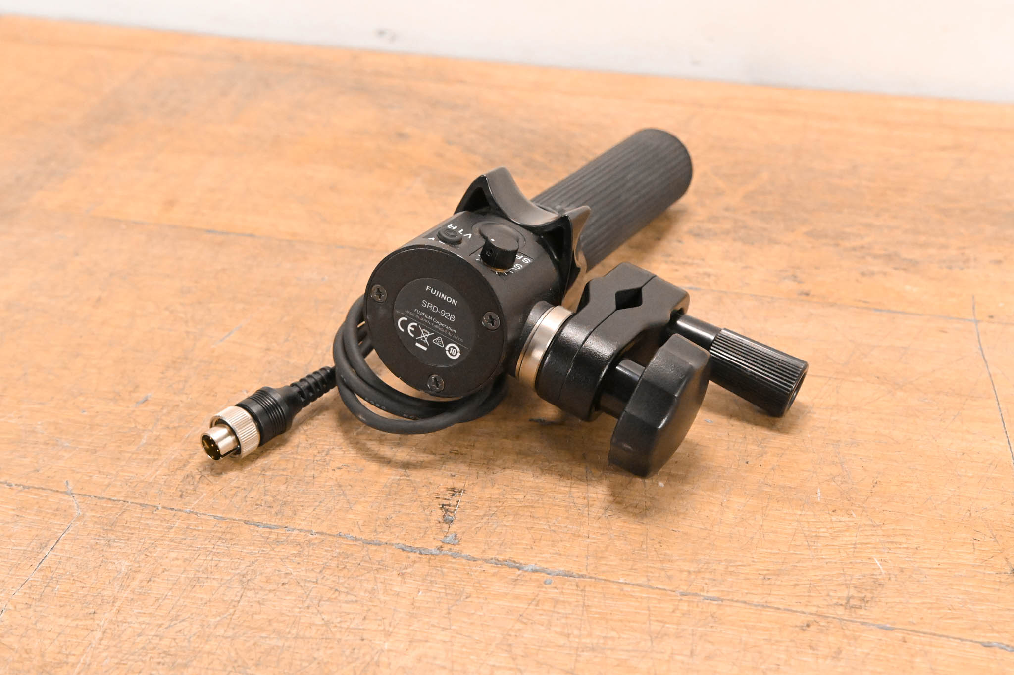 Fujinon SRD-92B Zoom Rate Demand with Speed Adjustment