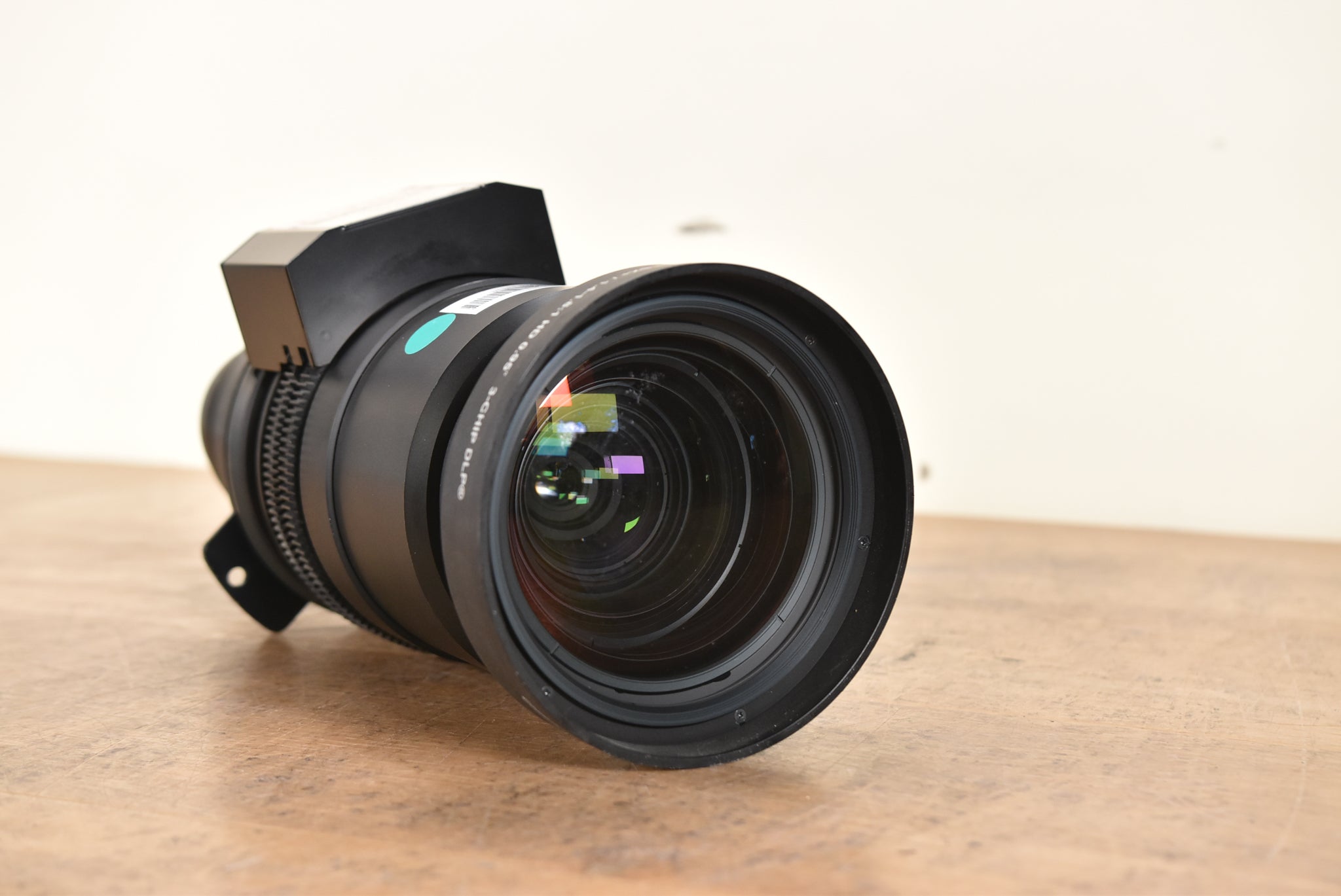 Christie ILS Lens 1.5-2.0:1 SX+ / 1.4-1.8:1 HD 0.95" 3-Chip DLP Lens