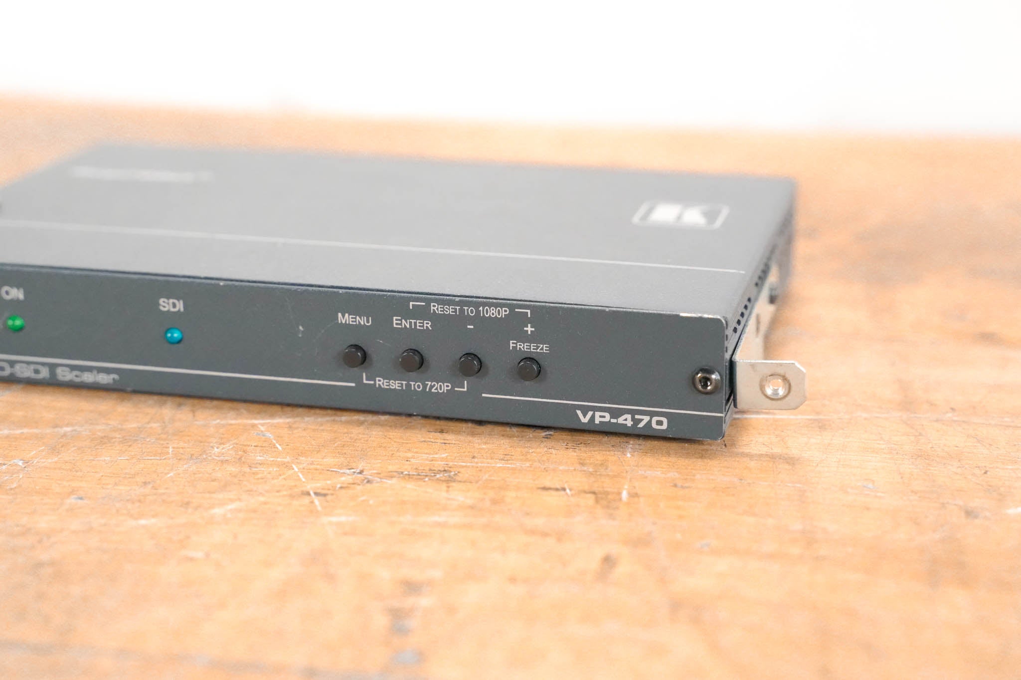 Kramer VP-470 3G HD–SDI ProScale Digital Scaler (NO POWER SUPPLY)
