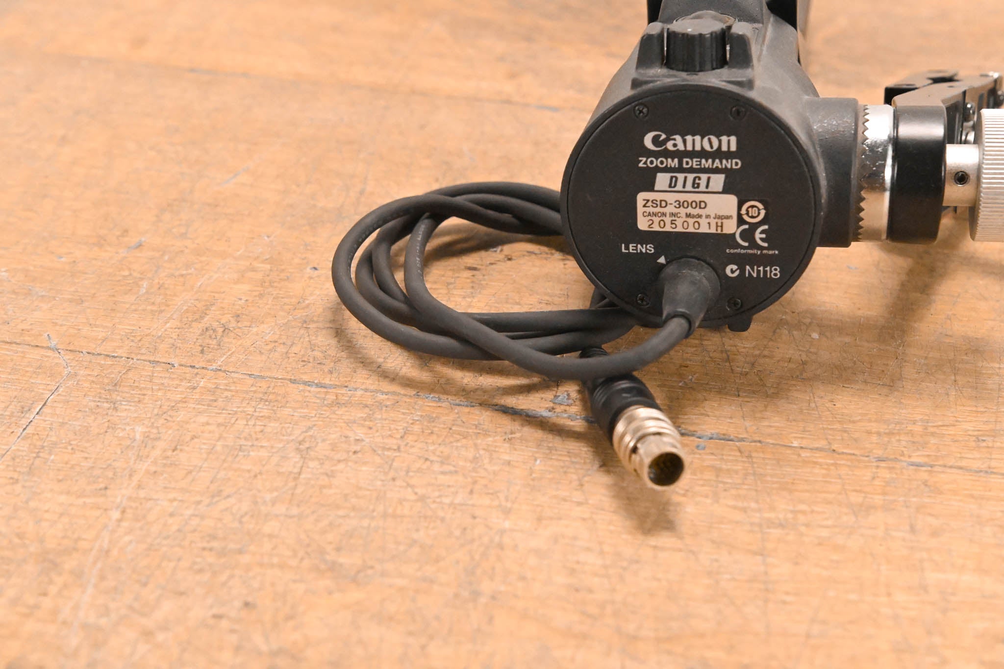 Canon ZSD-300D Digital Zoom Servo Demand