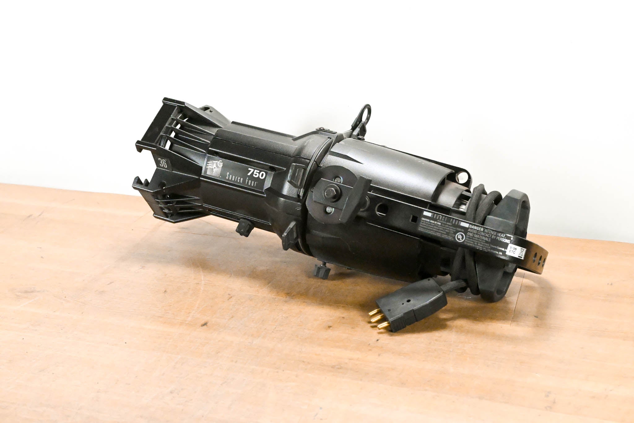 ETC Source Four 750 36 Degree Ellipsoidal Light