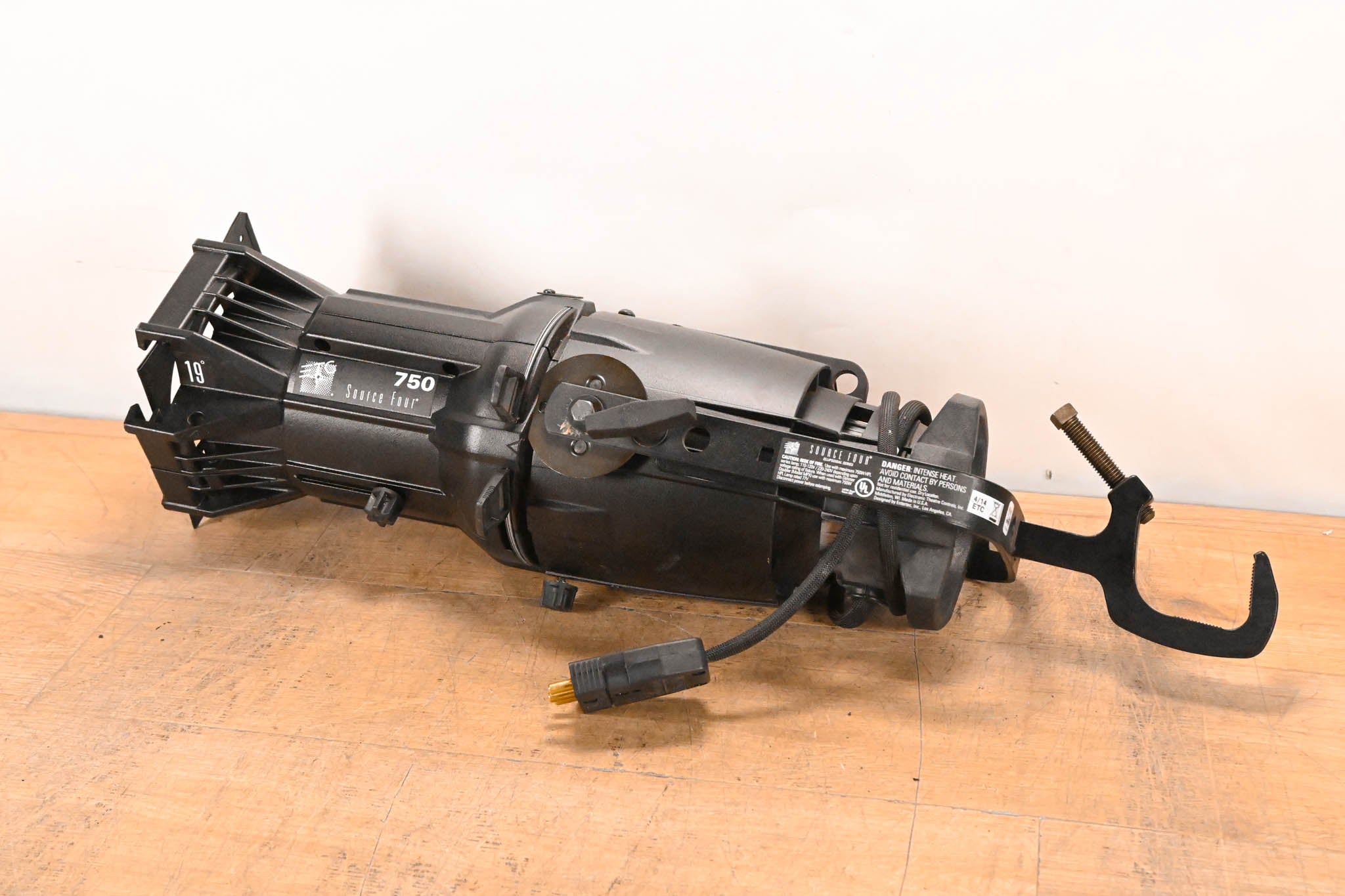 ETC Source Four 750 19 Degree Ellipsoidal Light