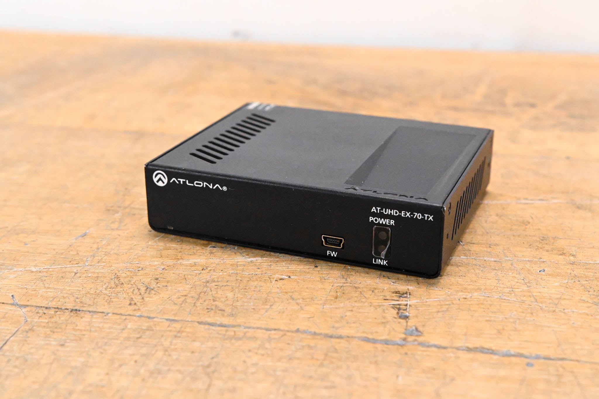 Atlona AT-UHD-EX-70-TX 4K/UHD HDMI over HDBaseT Transmitter (NO PSU)