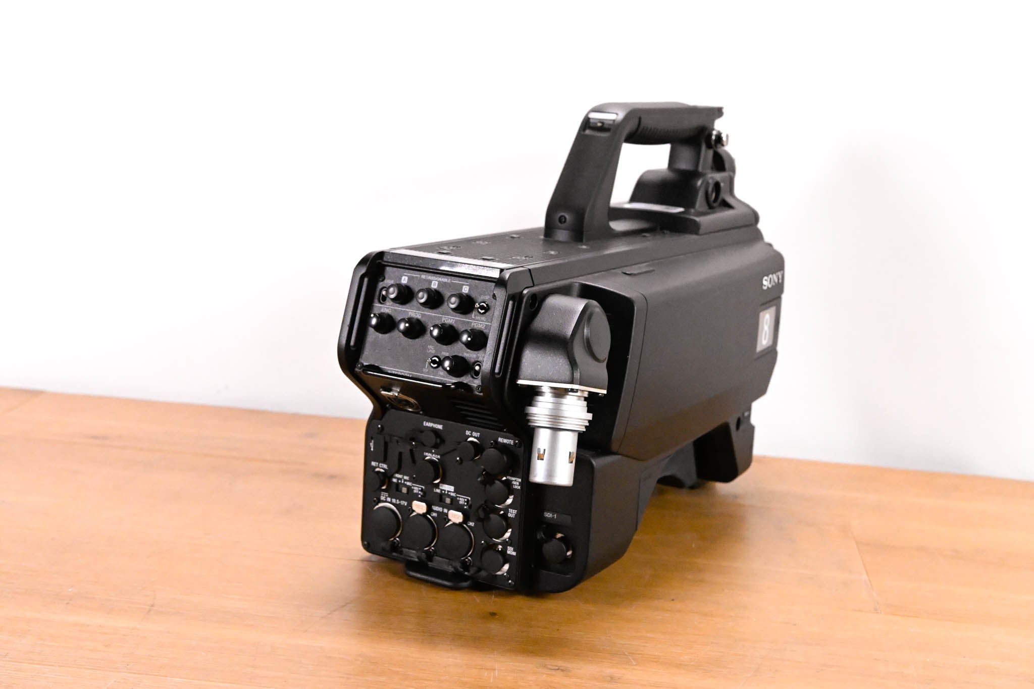 Sony HDC-3170 2/3" 3-CMOS HD Digital Triax System Camera