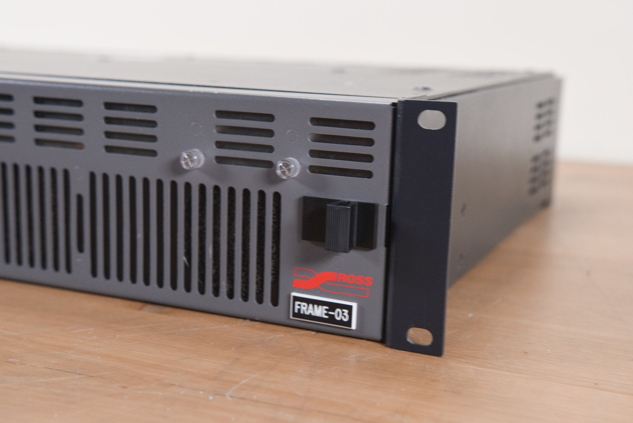 Ross DFR-8110A Digital RossGEAR Terminal