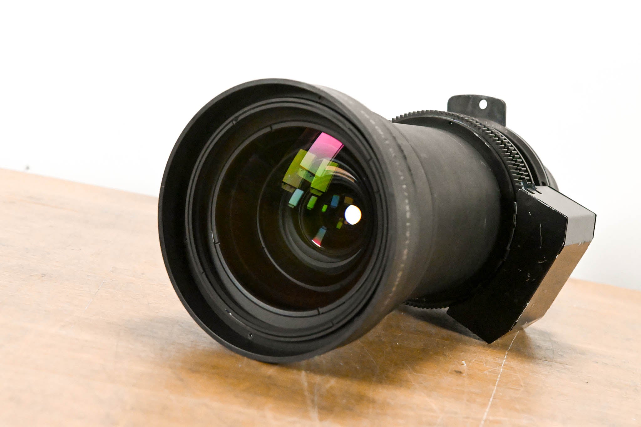 Christie ILS LENS 1.25-1.6:1 SX+/1.16-1.49:1 HD 0.95 3-Chip DLP Lens