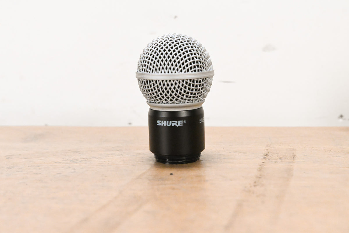 Shure SM58 Wireless Microphone Capsule