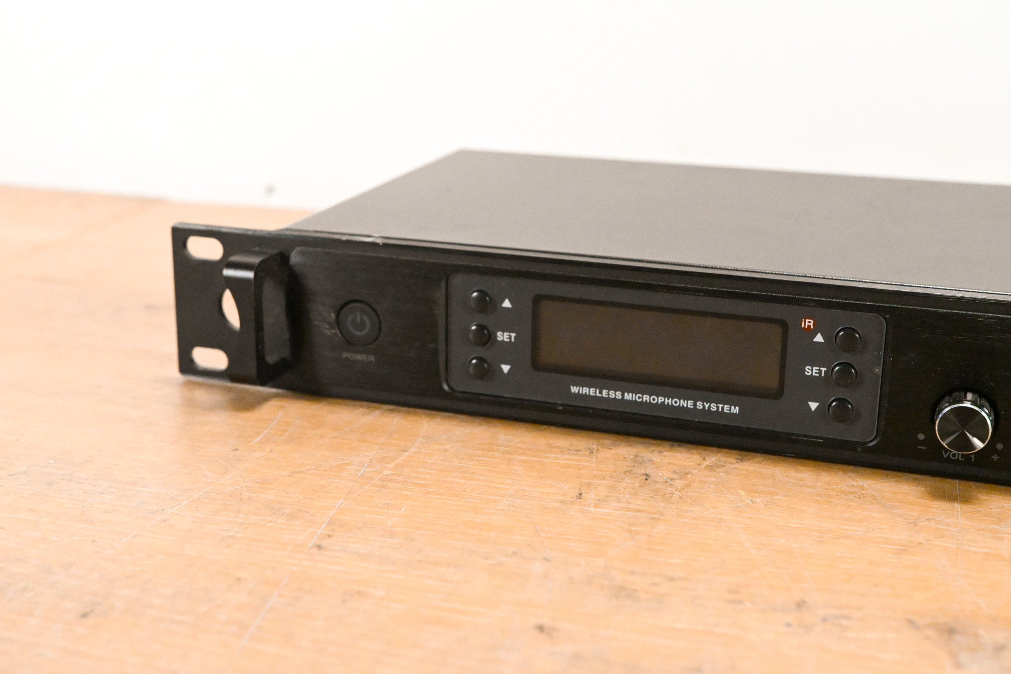 Phenyx Pro PWR-7000 4-CH Wireless Receiver for PTU-7000 System (NO PSU)