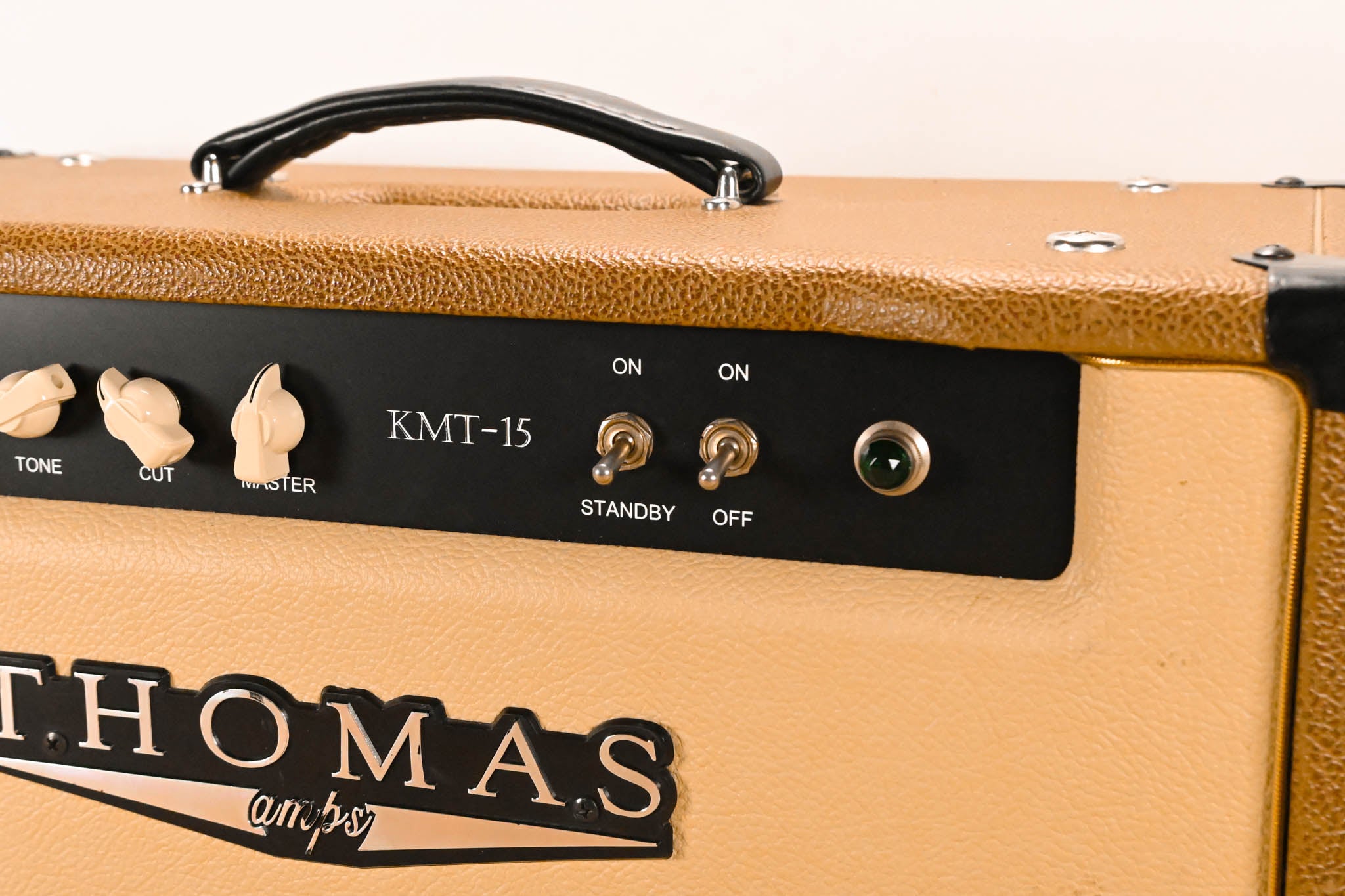 Thomas Amps KMT-15 Guitar Amp Head