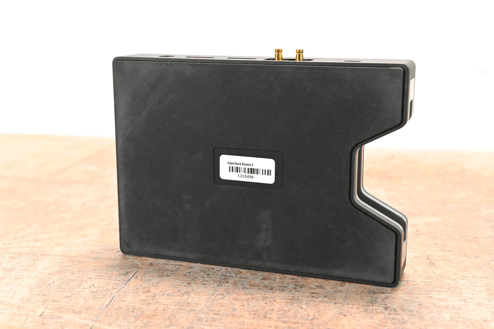 Blackmagic Design HyperDeck Shuttle 2 SSD Video Recorder NO POWER SUPPLY