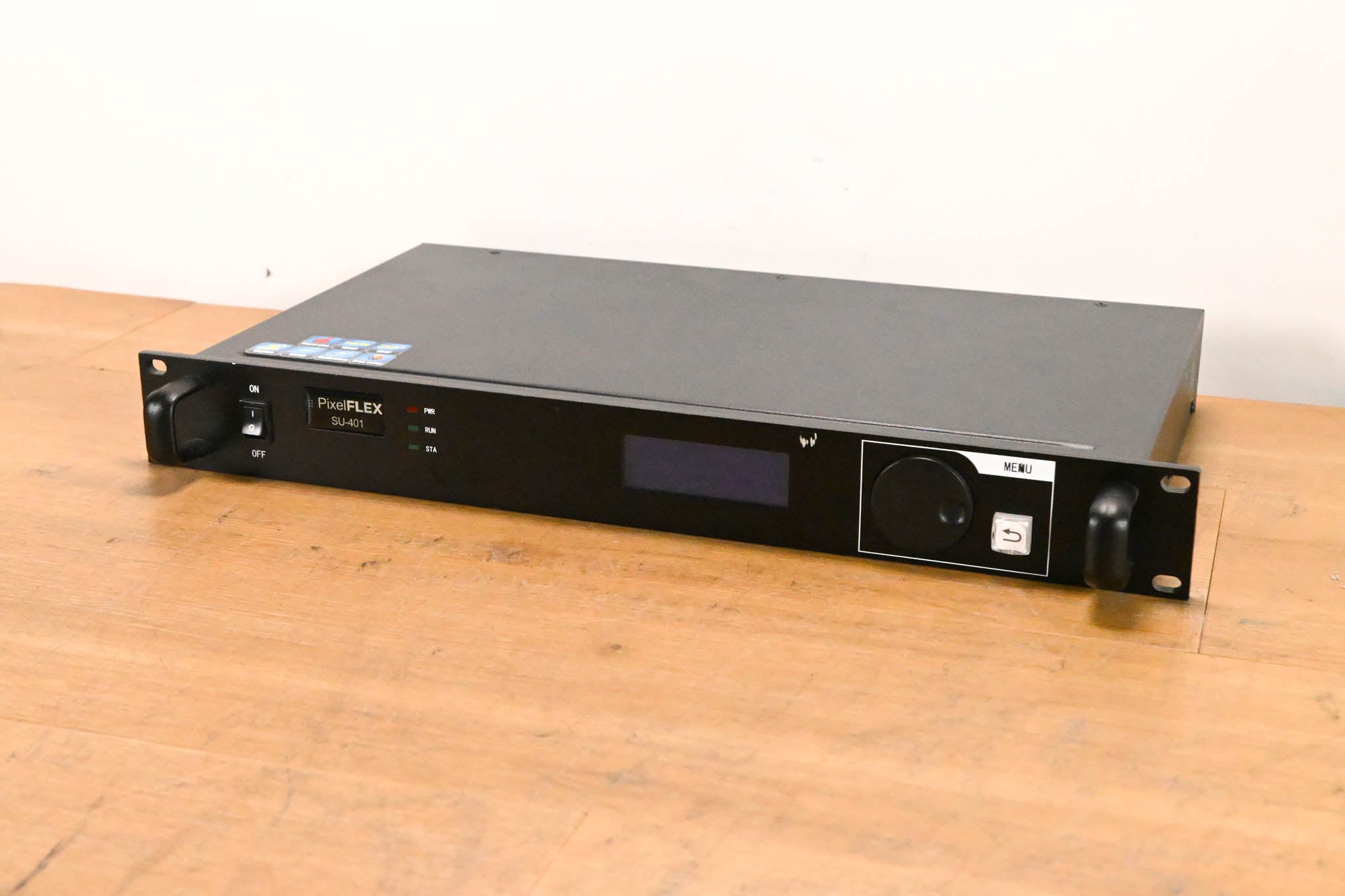 PixelFLEX SU-401 LED Sending Controller
