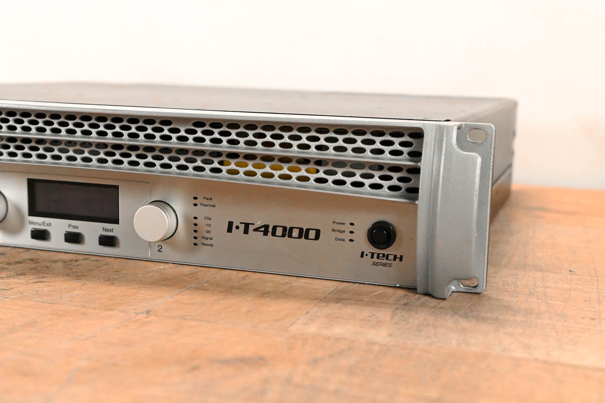 Crown I-Tech 4000 2-Channel Power Amplifier