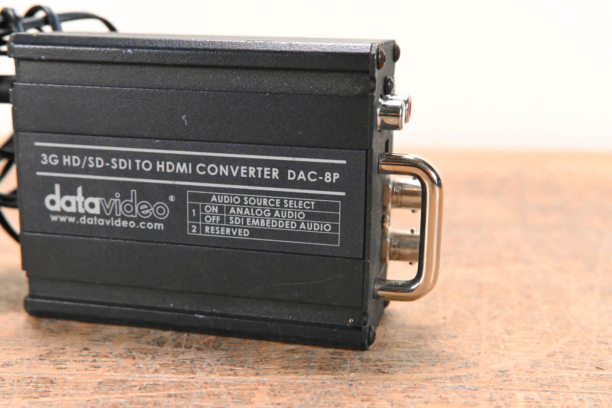 Datavideo DAC-8P HD-SDI to HDMI Converter