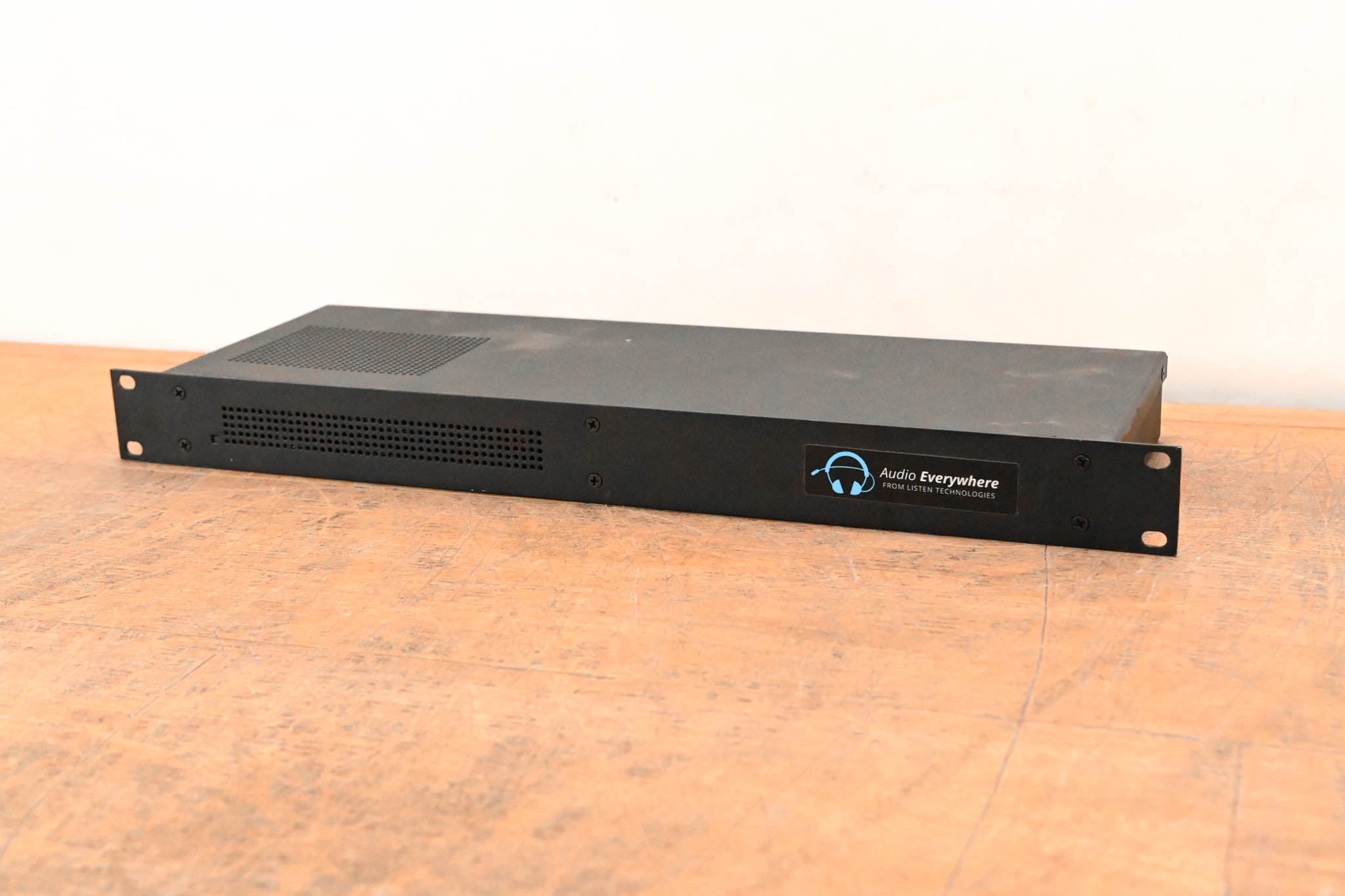 Listen Technologies MX3-4 Audio Everywhere 4-Channel Wi-Fi Server NO PSU