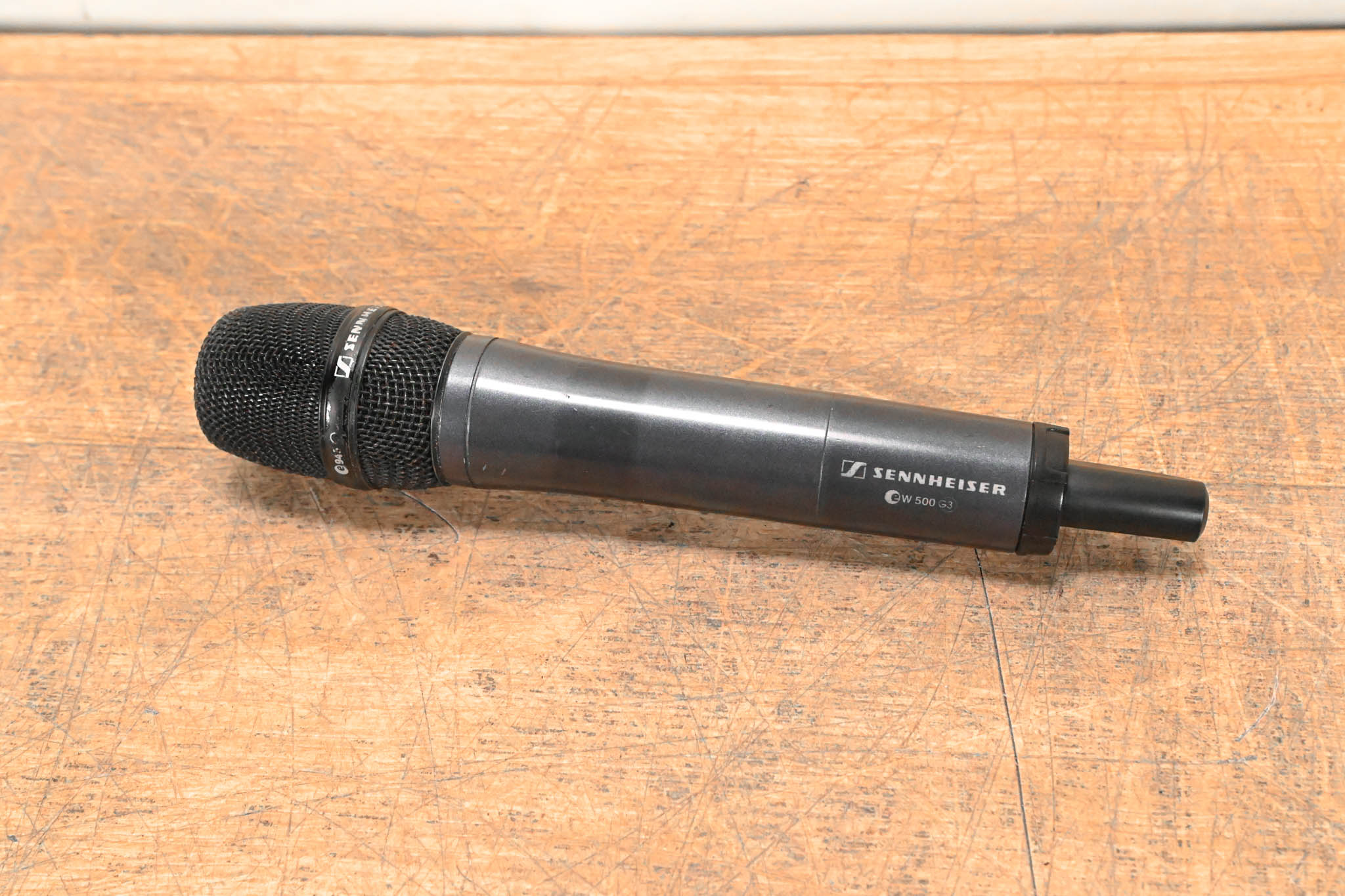 Sennheiser ew 500 G3 Handheld Wireless System - A Range NO POWER SUPPLY