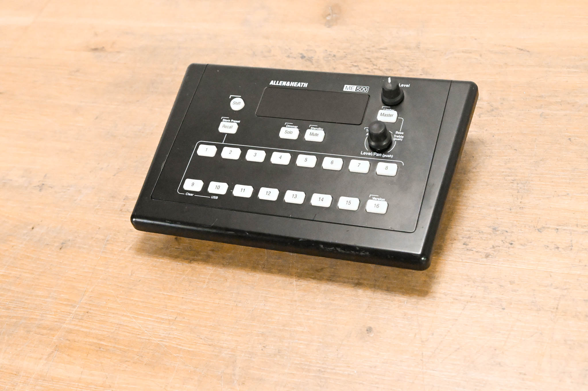 Allen & Heath ME-500 16-Channel Personal Mixer