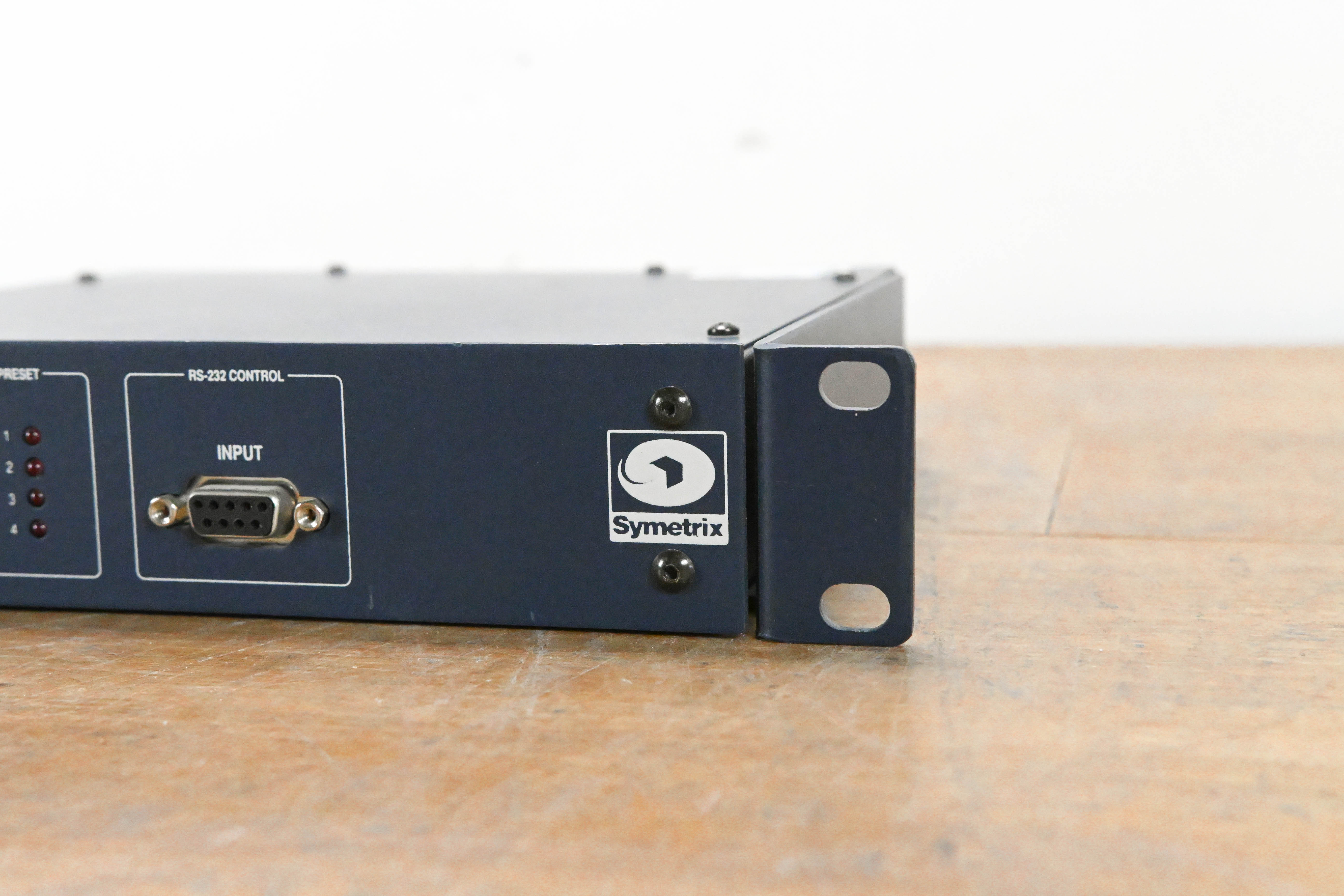 Symetrix 322 DSP Engine (NO POWER SUPPLY)