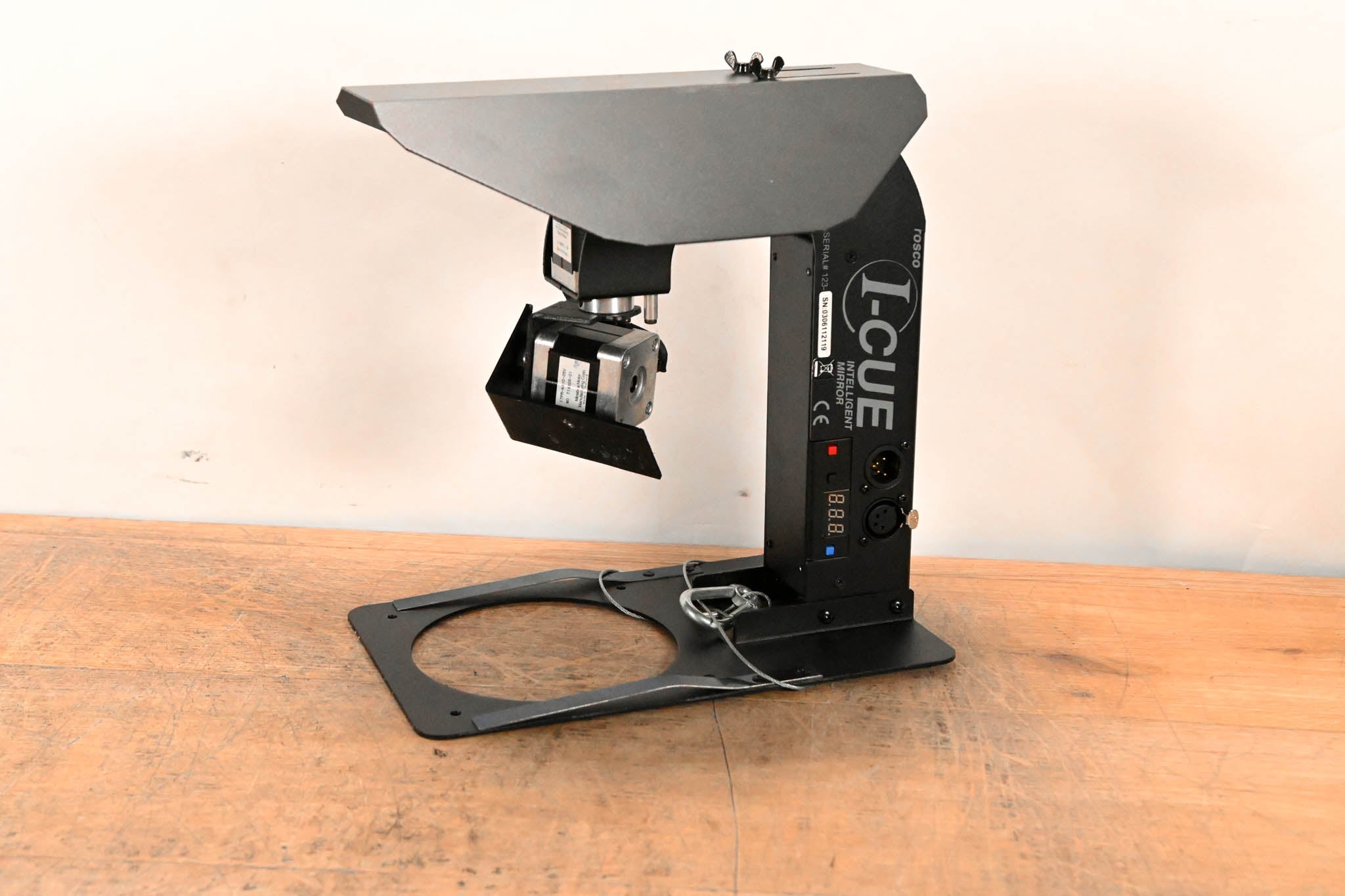 Rosco I-CUE Intelligent Mirror (NO POWER SUPPLY)
