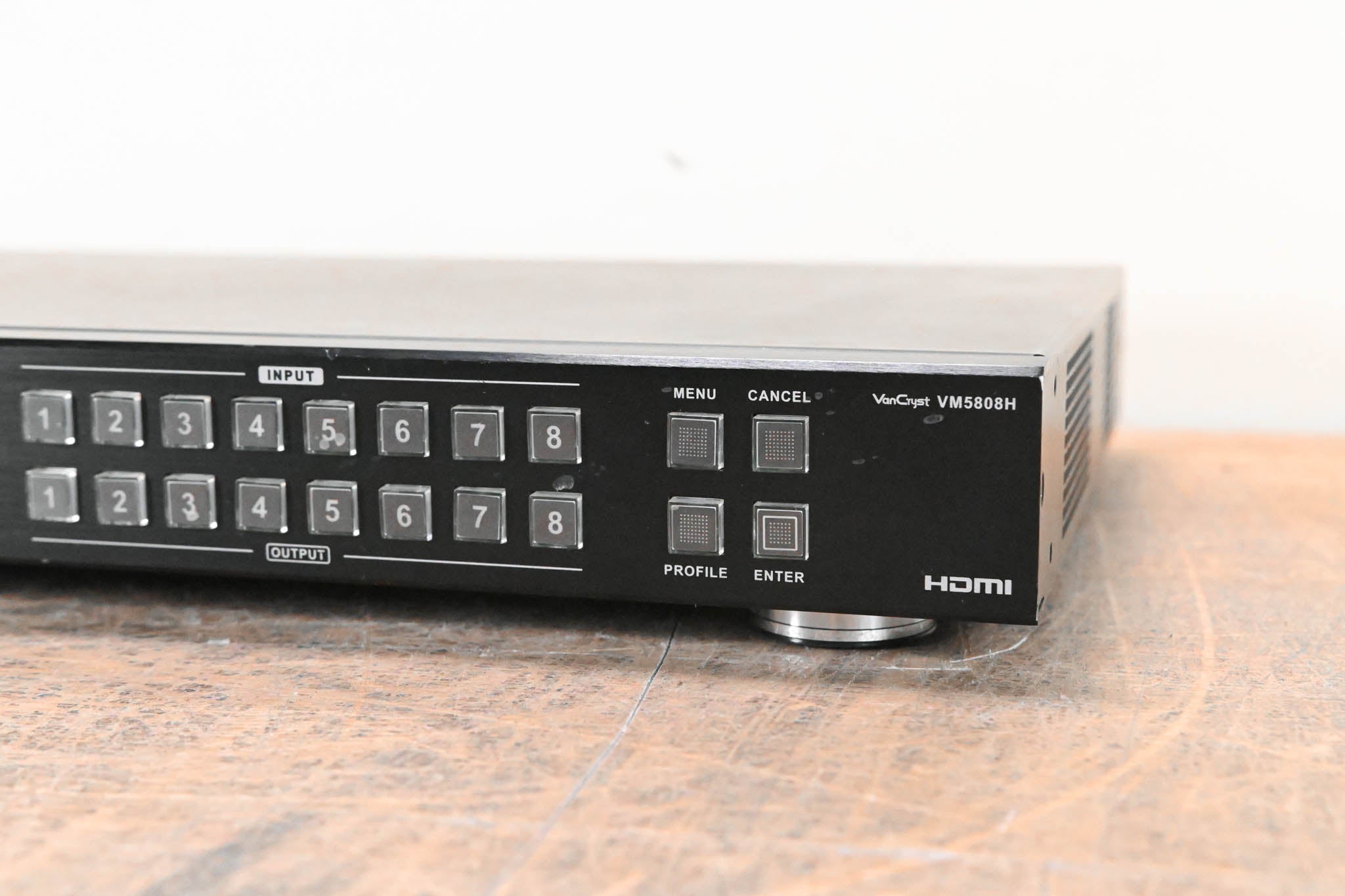 ATEN VM5808H 8 x 8 HDMI Matrix Switch with Scaler