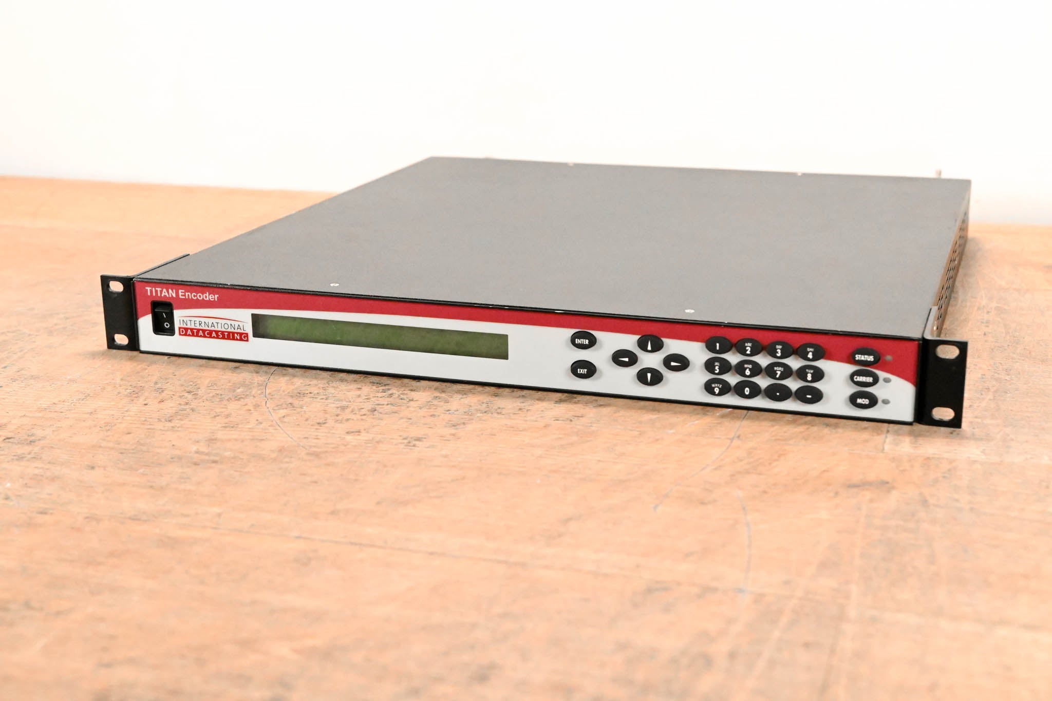 International Datacasting Titan MPEG Video Encoder