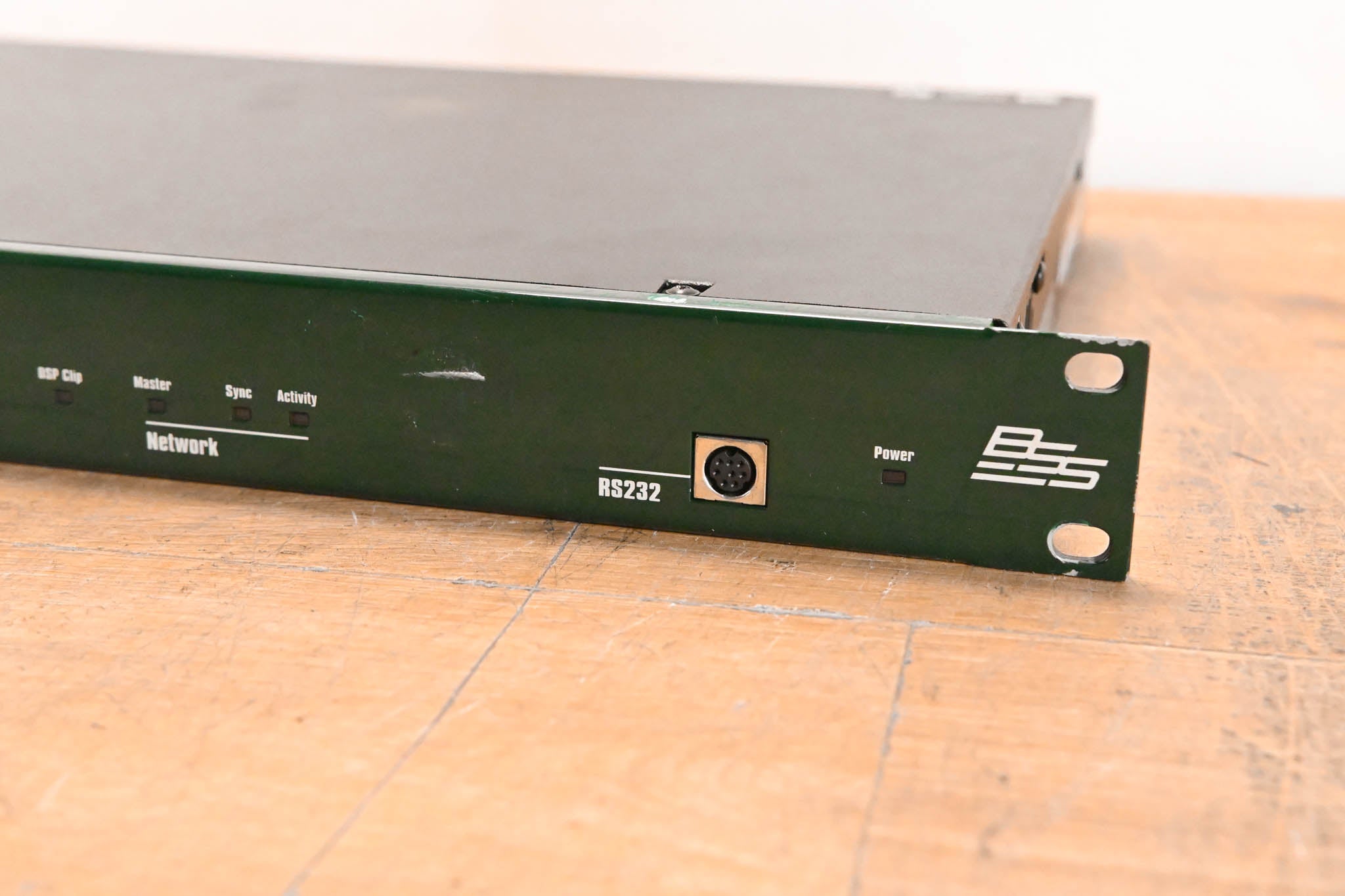 BSS Soundweb 9088iis Networked Signal Processor