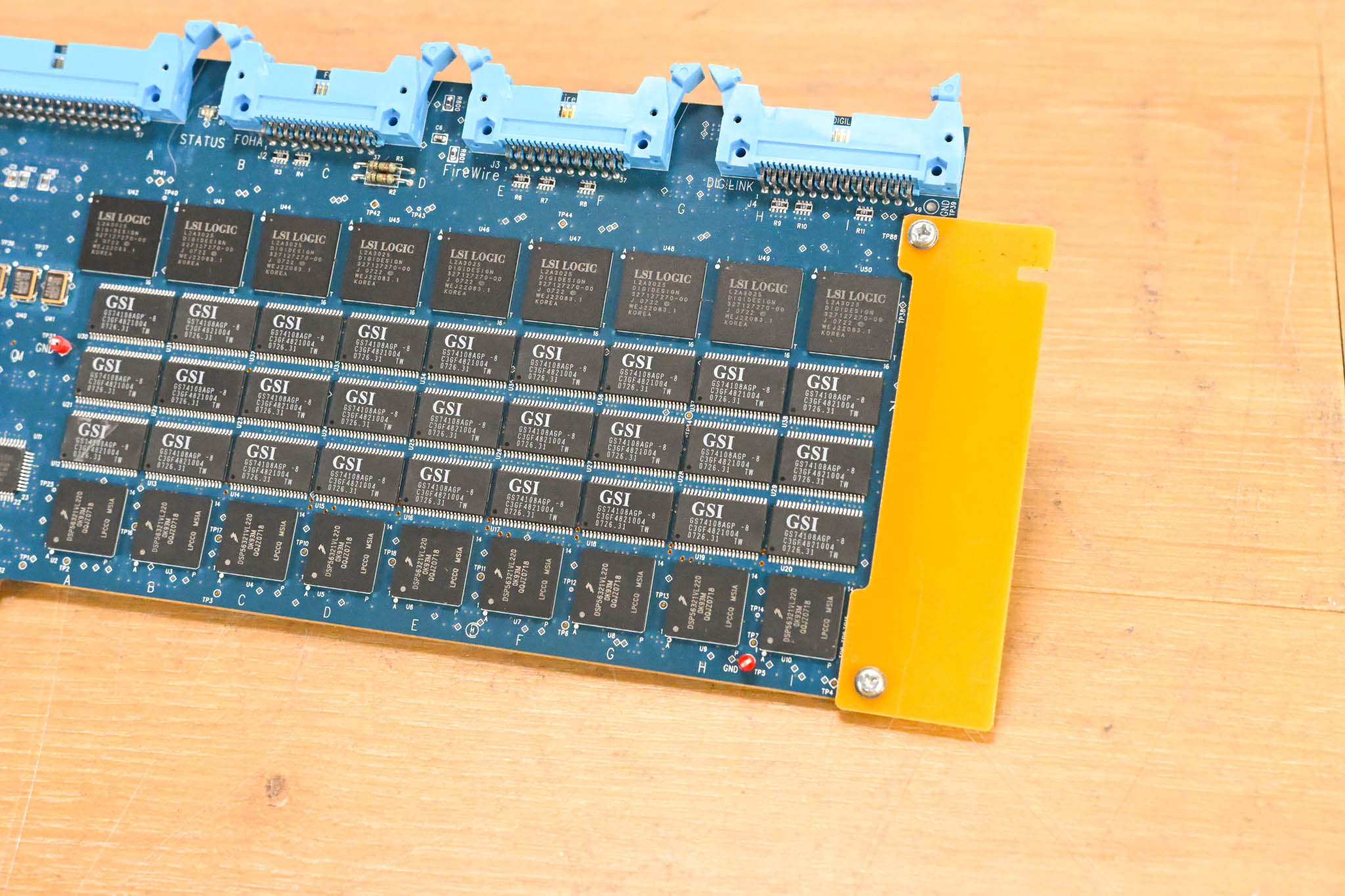 Digidesign DSP Mix Engine Card For VENUE Systems