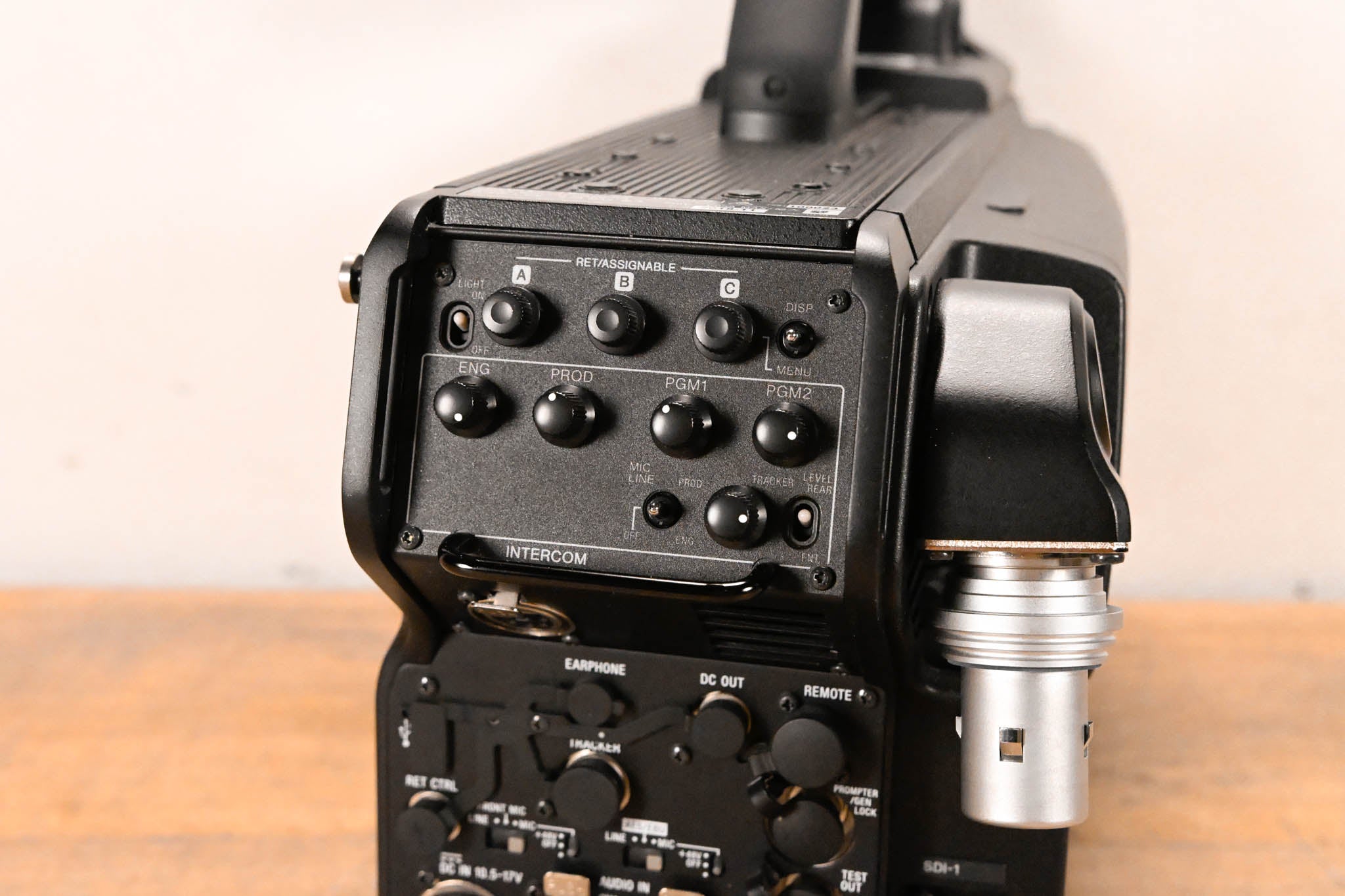 Sony HDC-3170 2/3" 3-CMOS HD Digital Triax System Camera