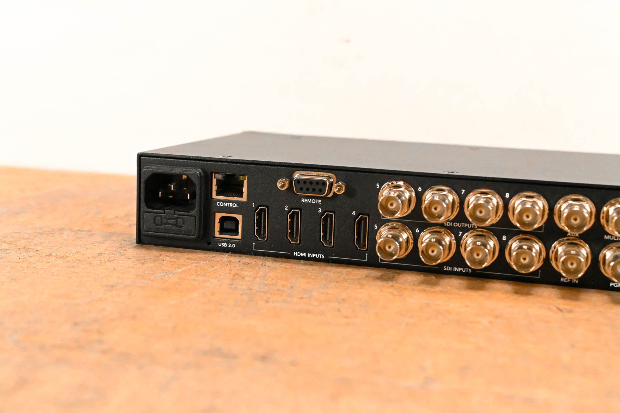 Blackmagic Design ATEM Television Studio HD