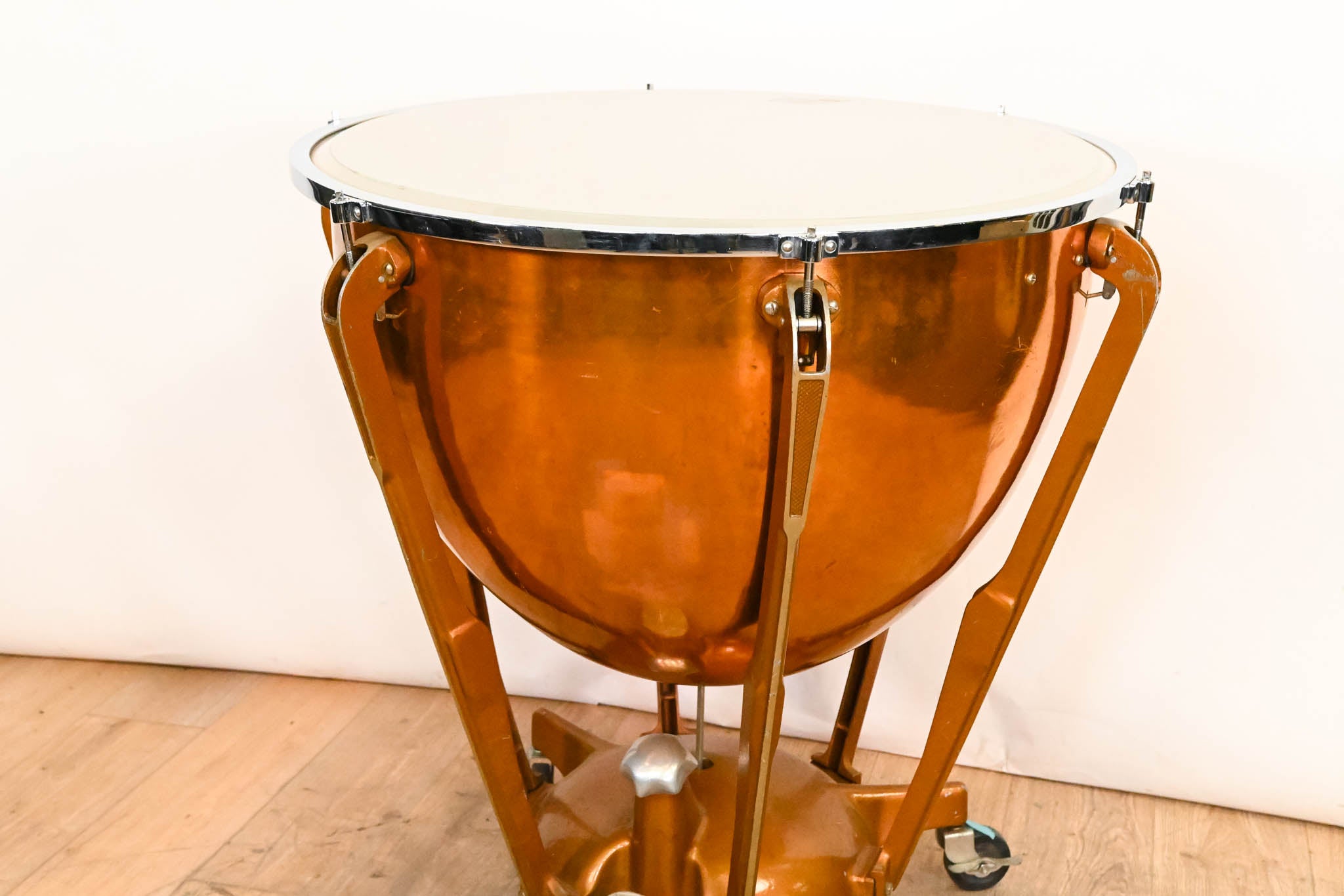 Ludwig 31" Copper Pedal Timpani