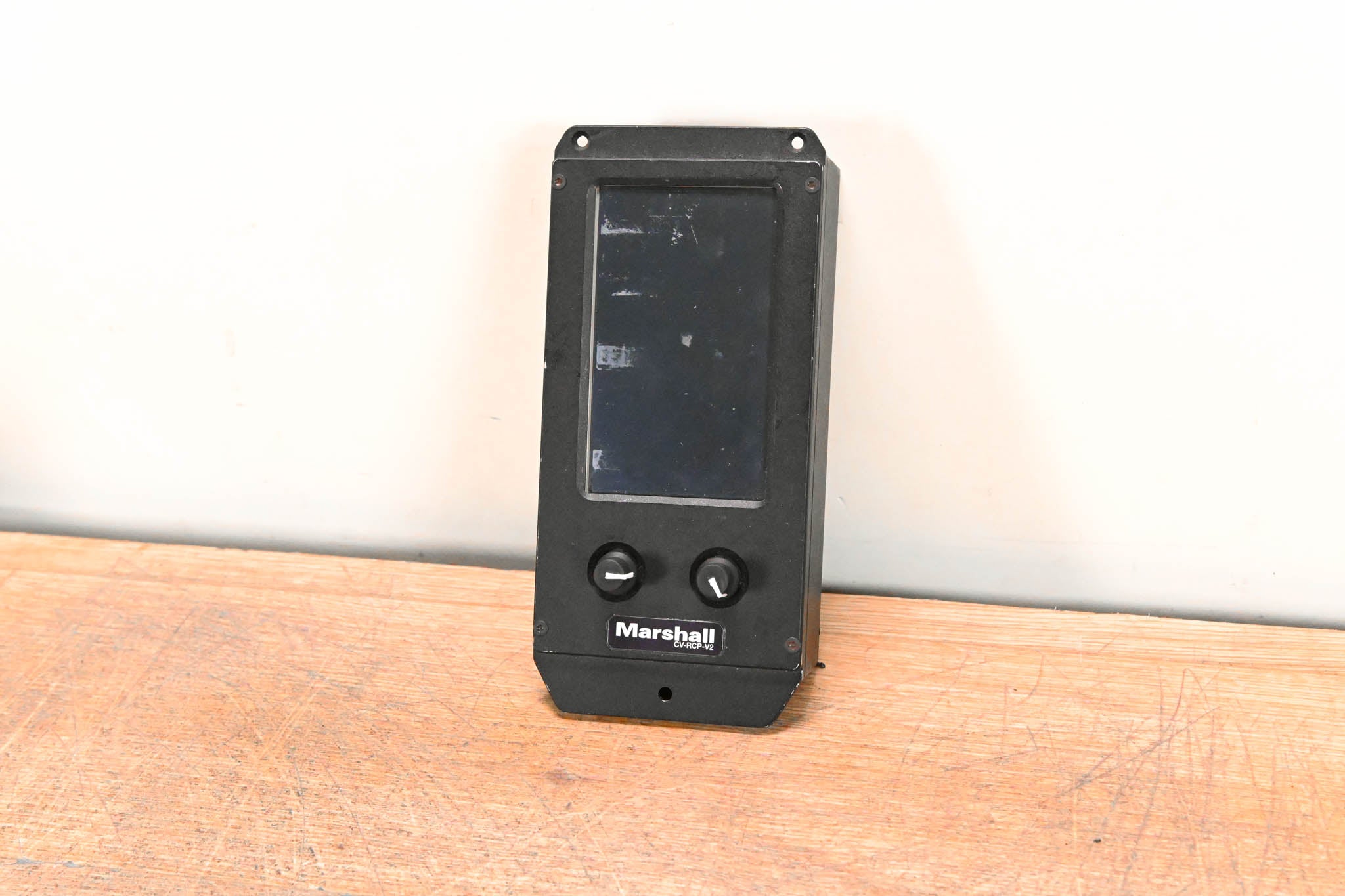 Marshall CV-RCP-V2 Multi-Camera Control Touchscreen RCP NO POWER SUPPLY