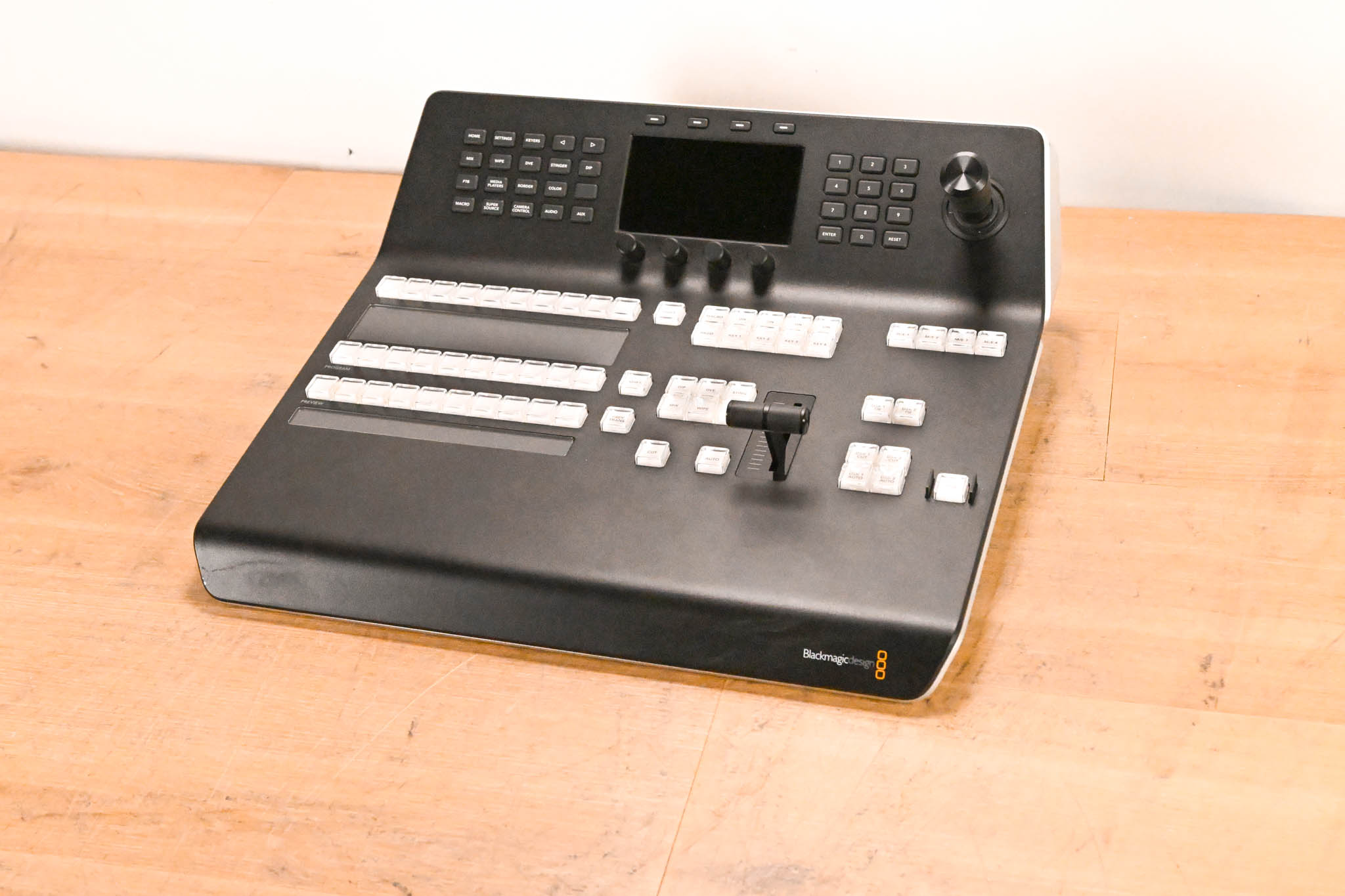 Blackmagic Design ATEM 1 M/E Advanced Panel