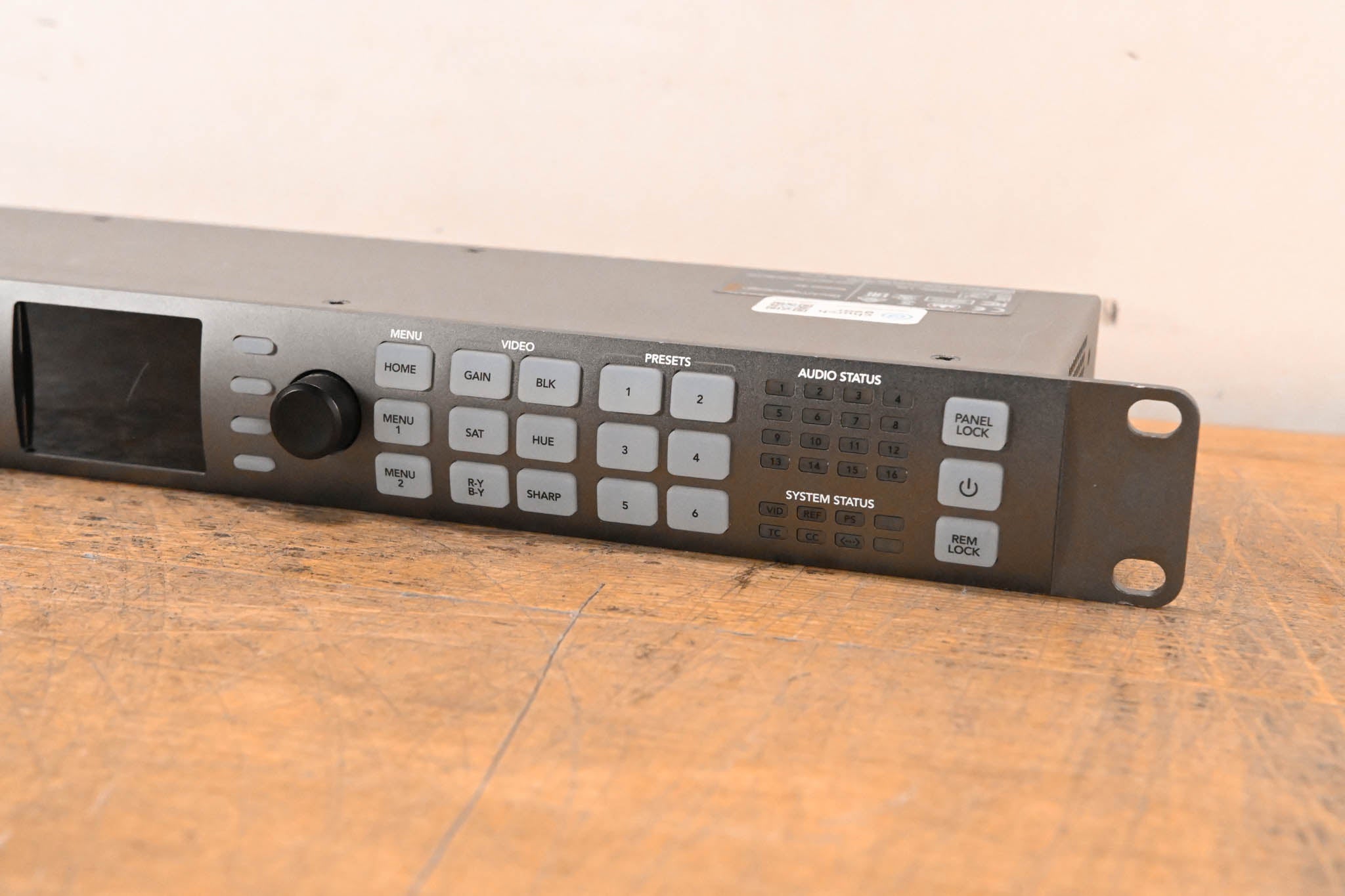 Blackmagic Design Teranex AV Standards Converter