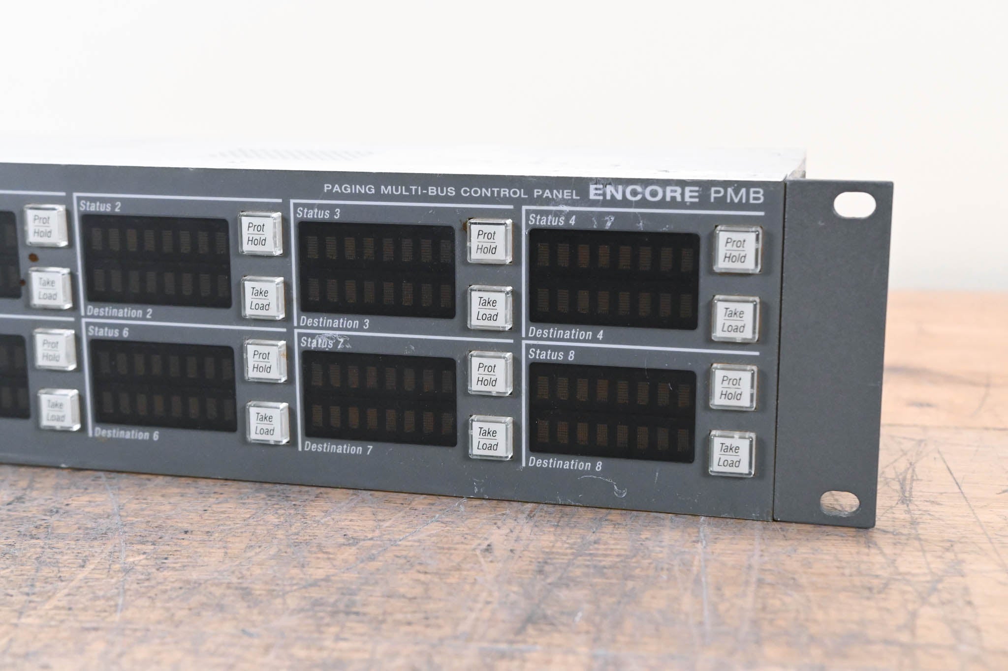 Grass Valley ENC-PMB Control Panel