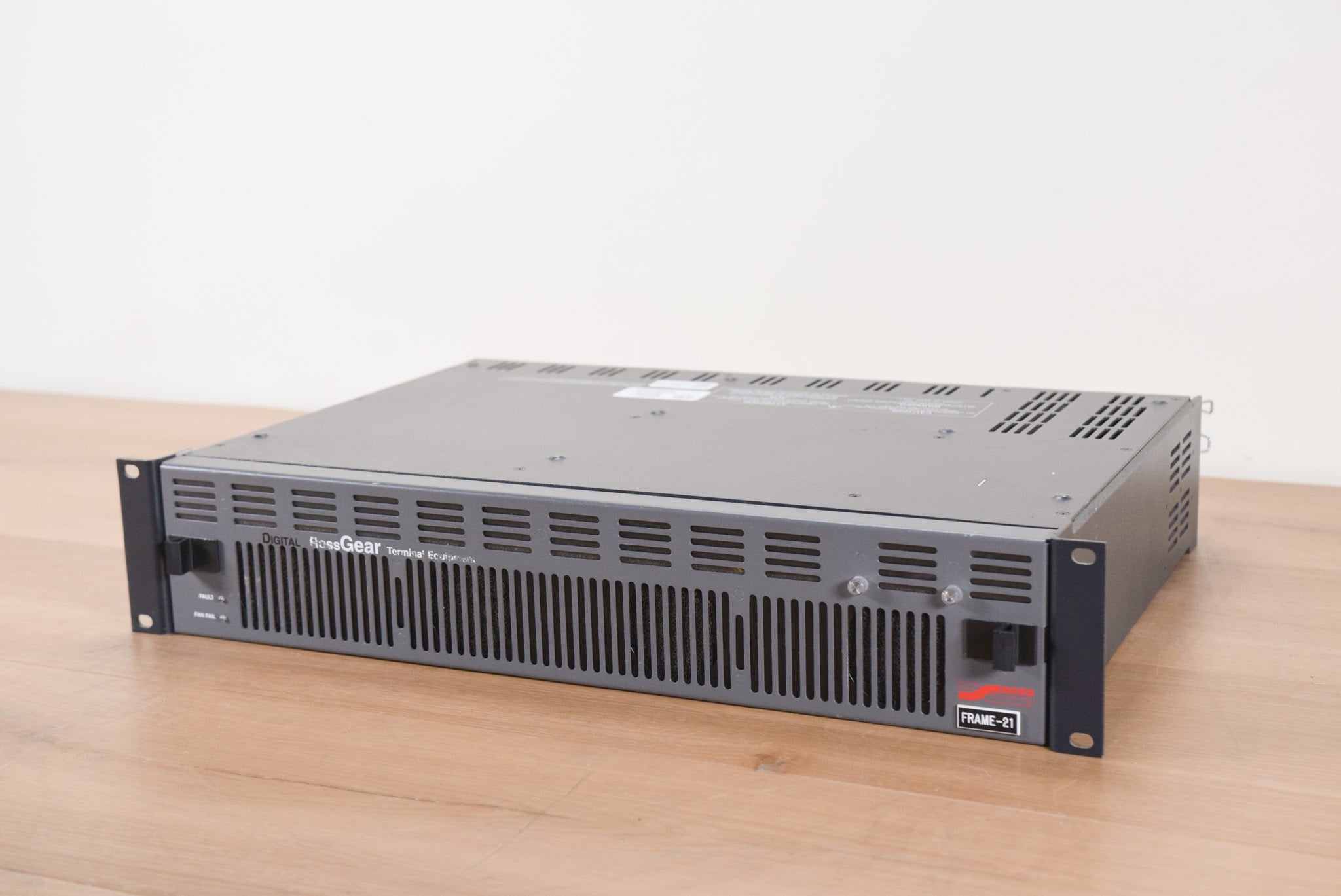 Ross DFR-8110A Digital RossGEAR Terminal