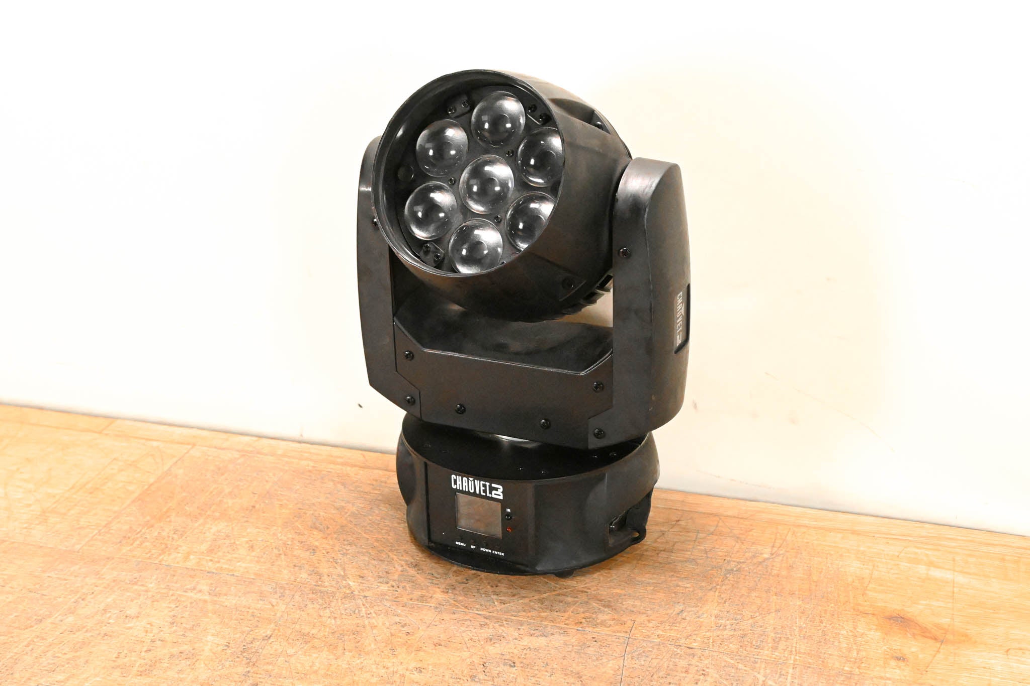 Chauvet Intimidator Wash Zoom 250 IRC Moving Head Wash Fixture