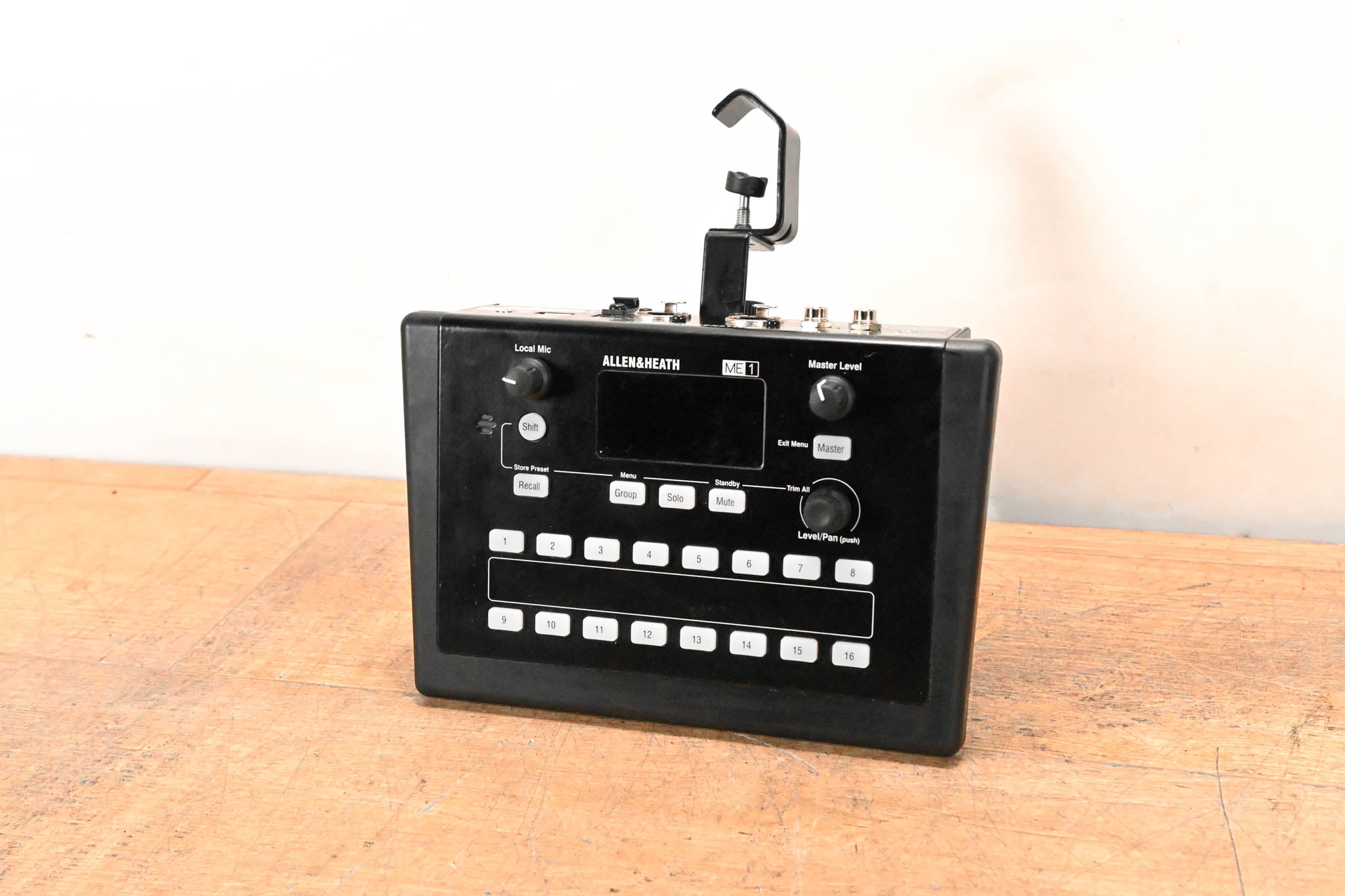 Allen & Heath ME-1 Personal Monitor Mixer