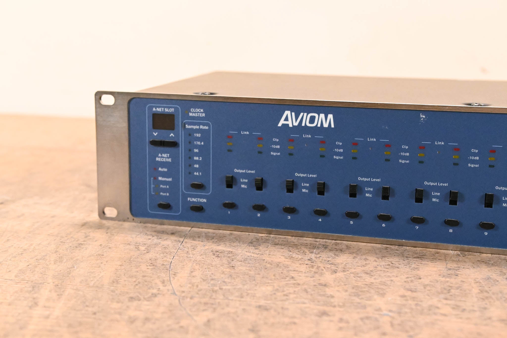 Aviom 6416o Output Module